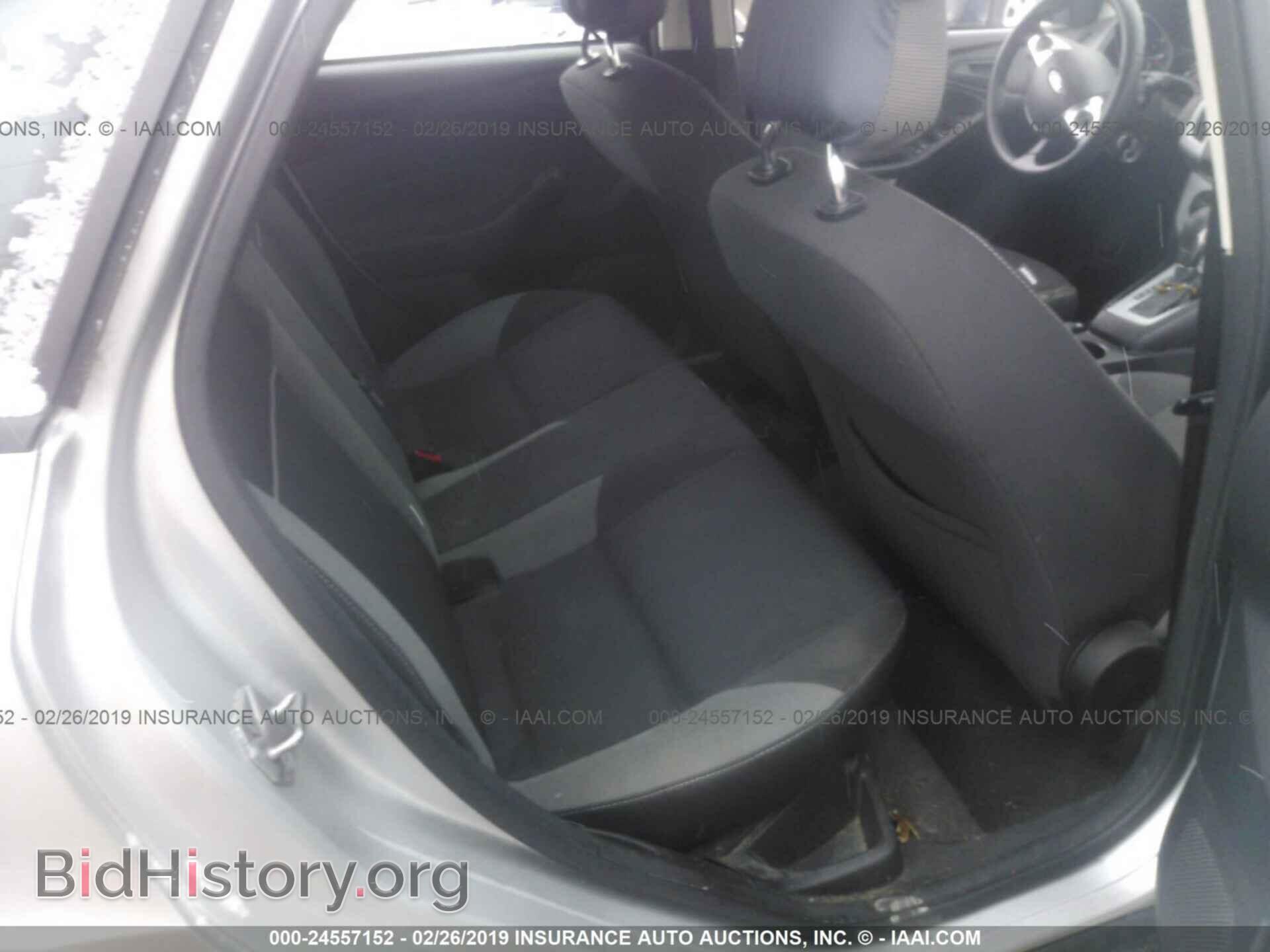 2012 FORD FOCUS - VIN: 1FAHP3F25CL170467 - Фото 8