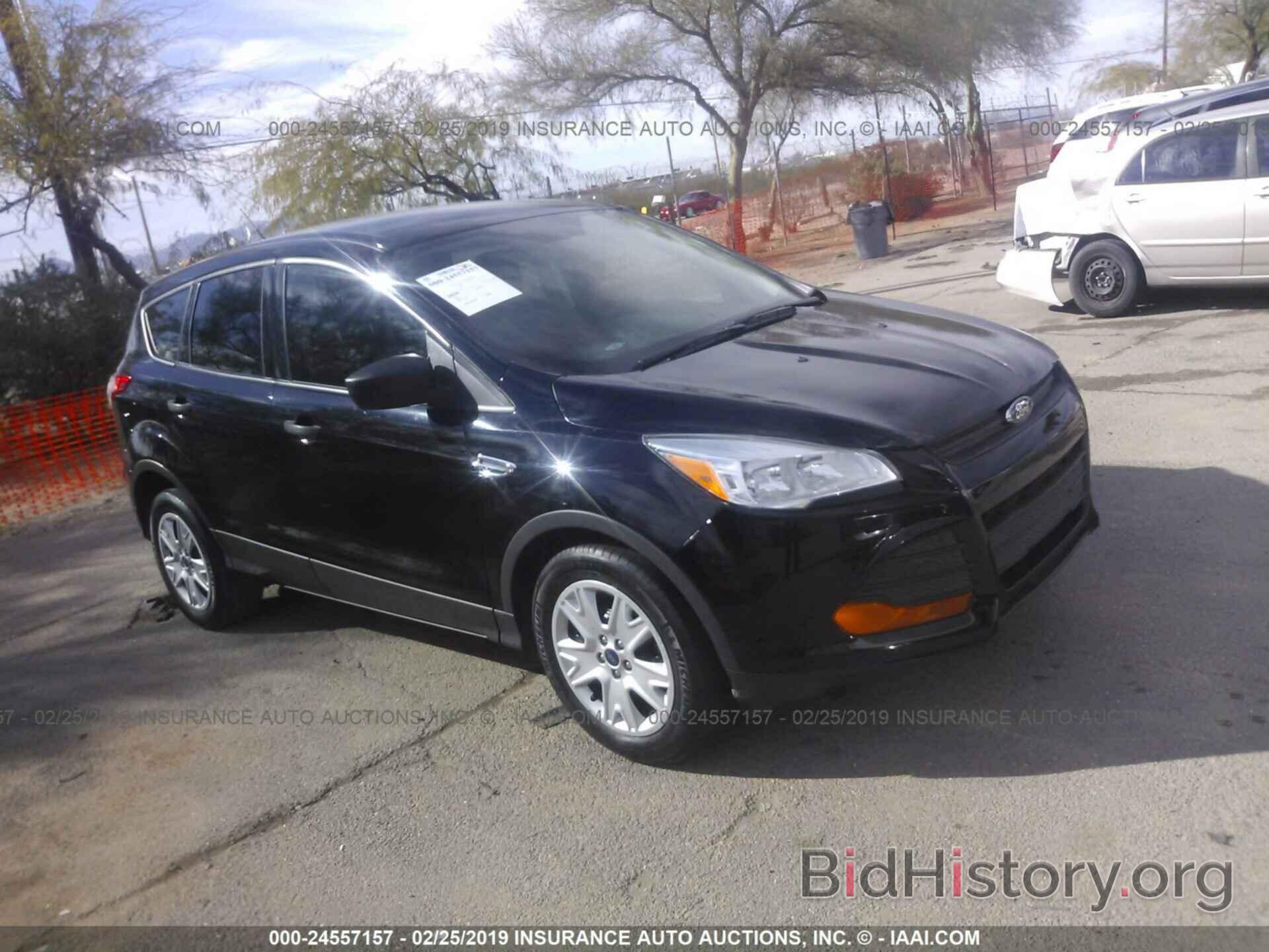 Photo 1FMCU0F78GUC44158 - FORD ESCAPE 2016