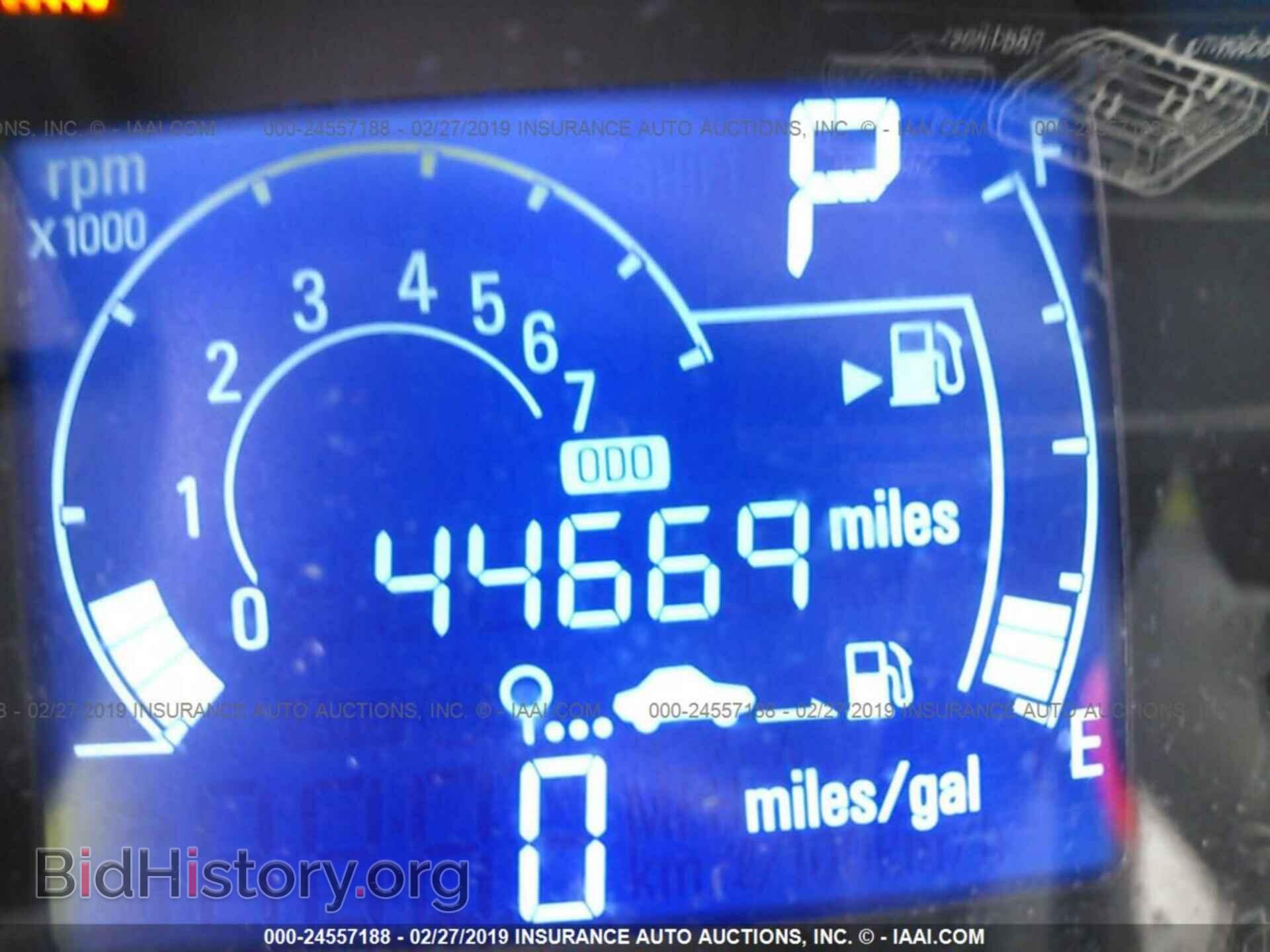 2014 CHEVROLET SPARK - VIN: KL8CF6S93EC450590 - Фото 7