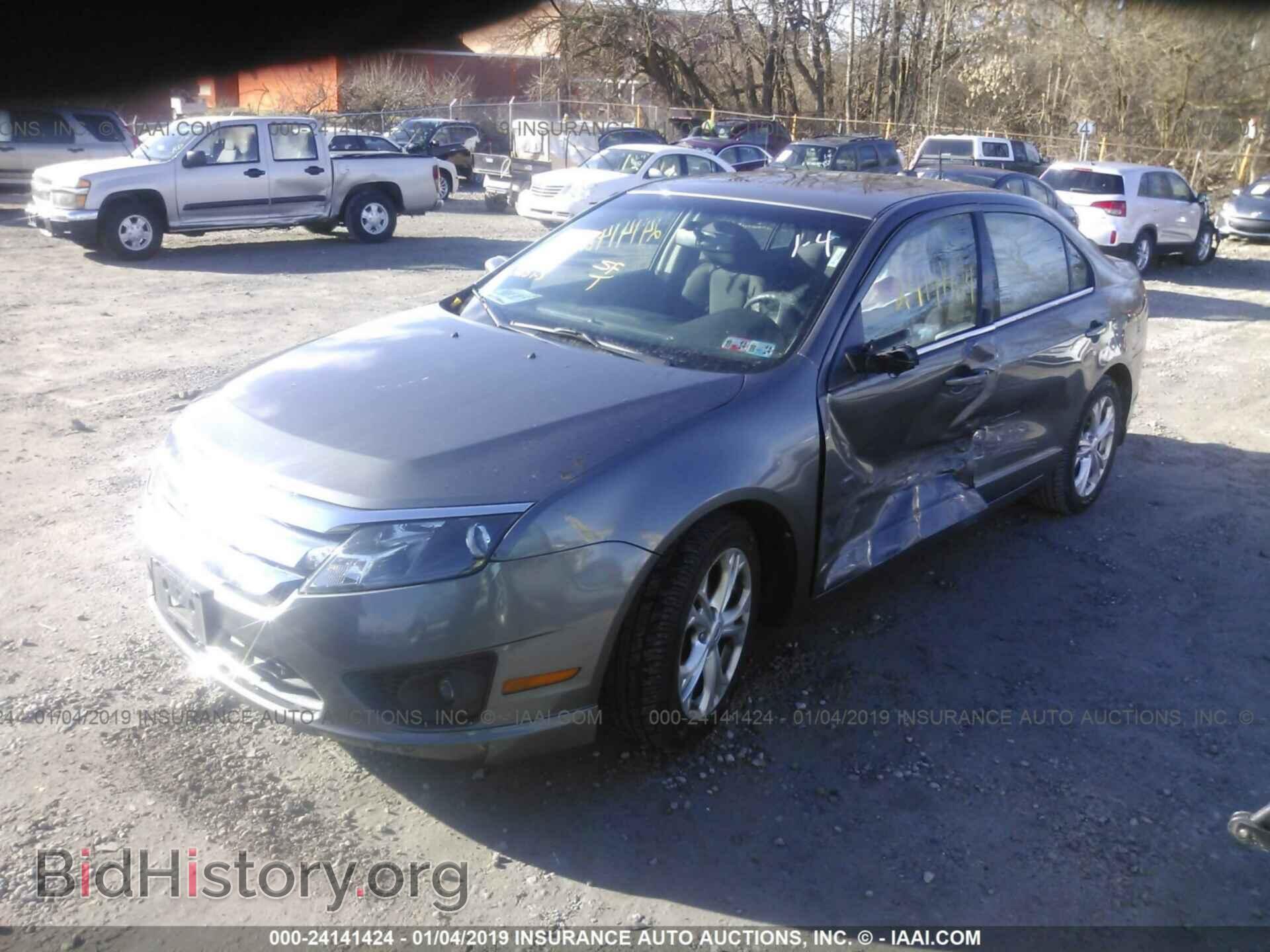 2013 KIA FORTE - VIN: KNAFU4A2XD5653320 - Фото 2