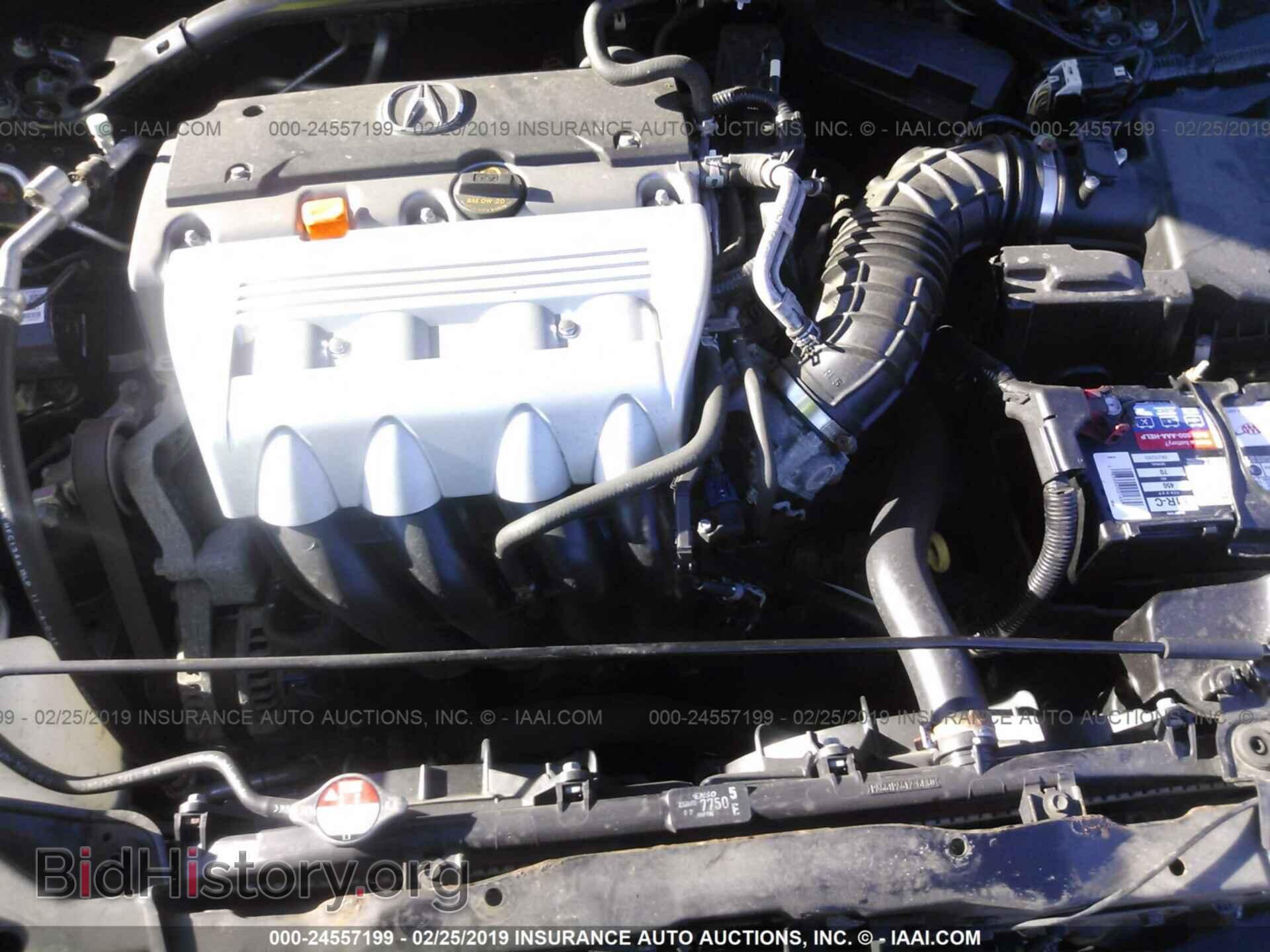 2012 ACURA TSX - VIN: JH4CW2H62CC001989 - Photo 10