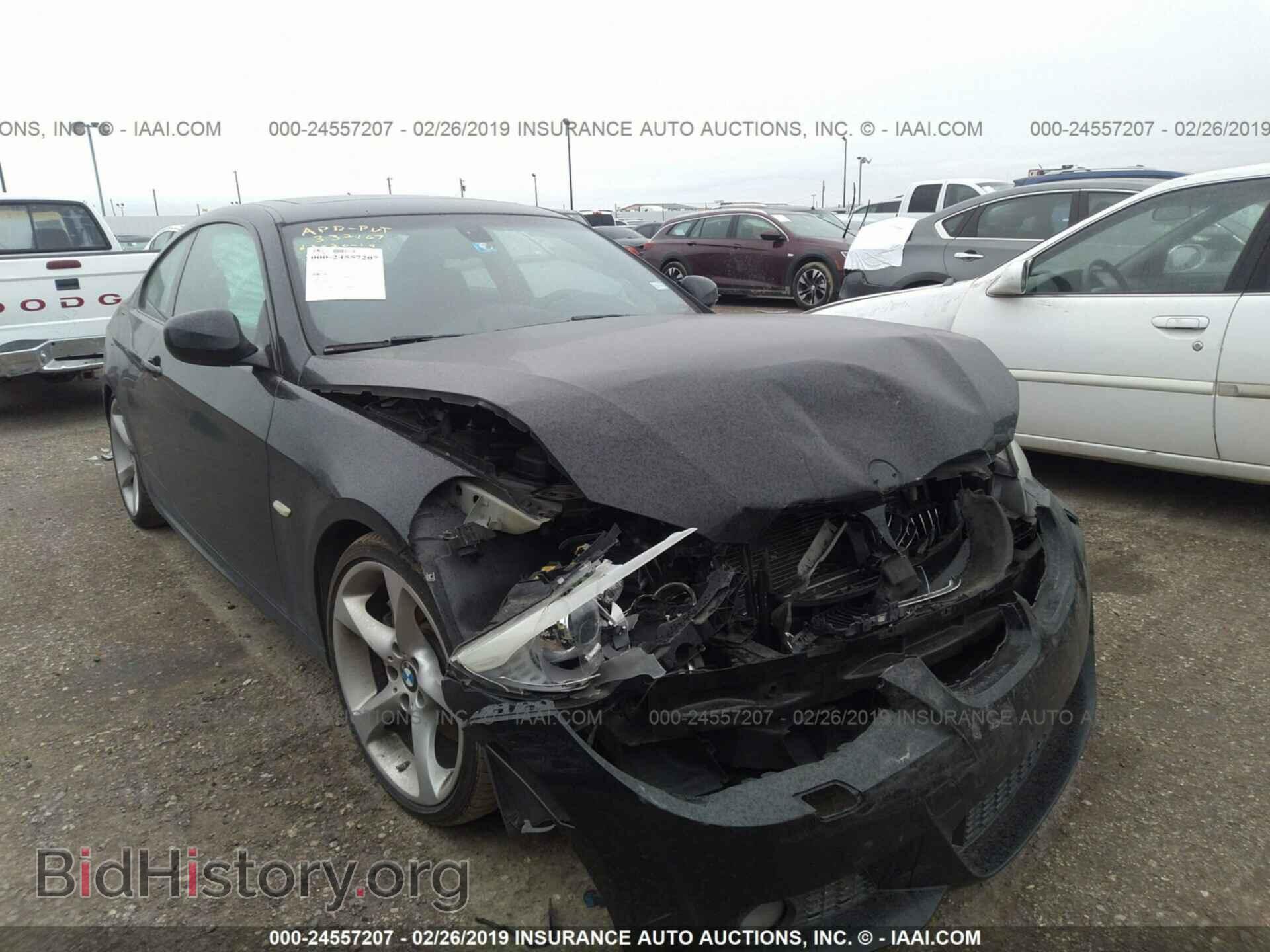Photo WBAKG7C57CE802909 - BMW 335 2012