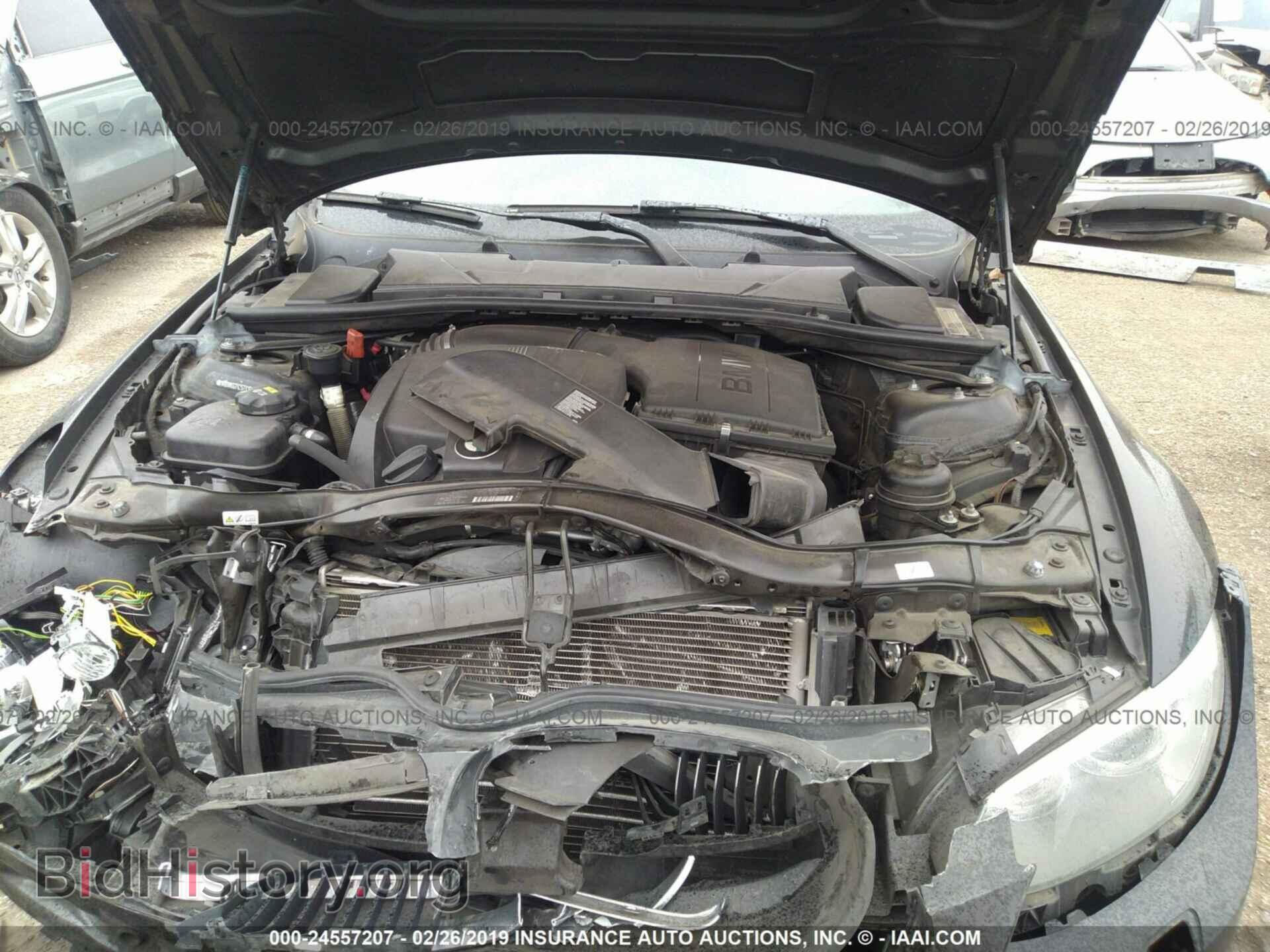 2012 BMW 335 - VIN: WBAKG7C57CE802909 - Фото 10