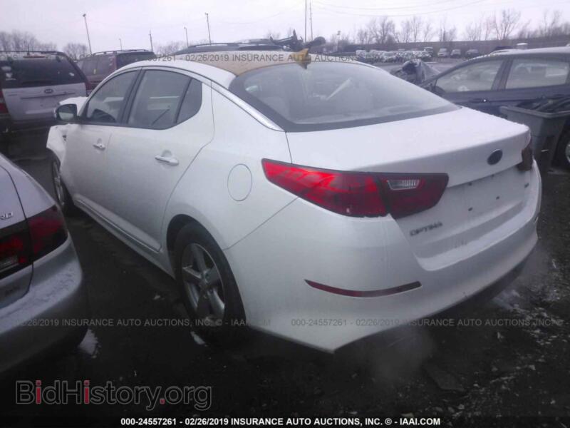 2015 Kia OPTIMA (VIN KNAGM4A78F5596781) — photo 3 of 10