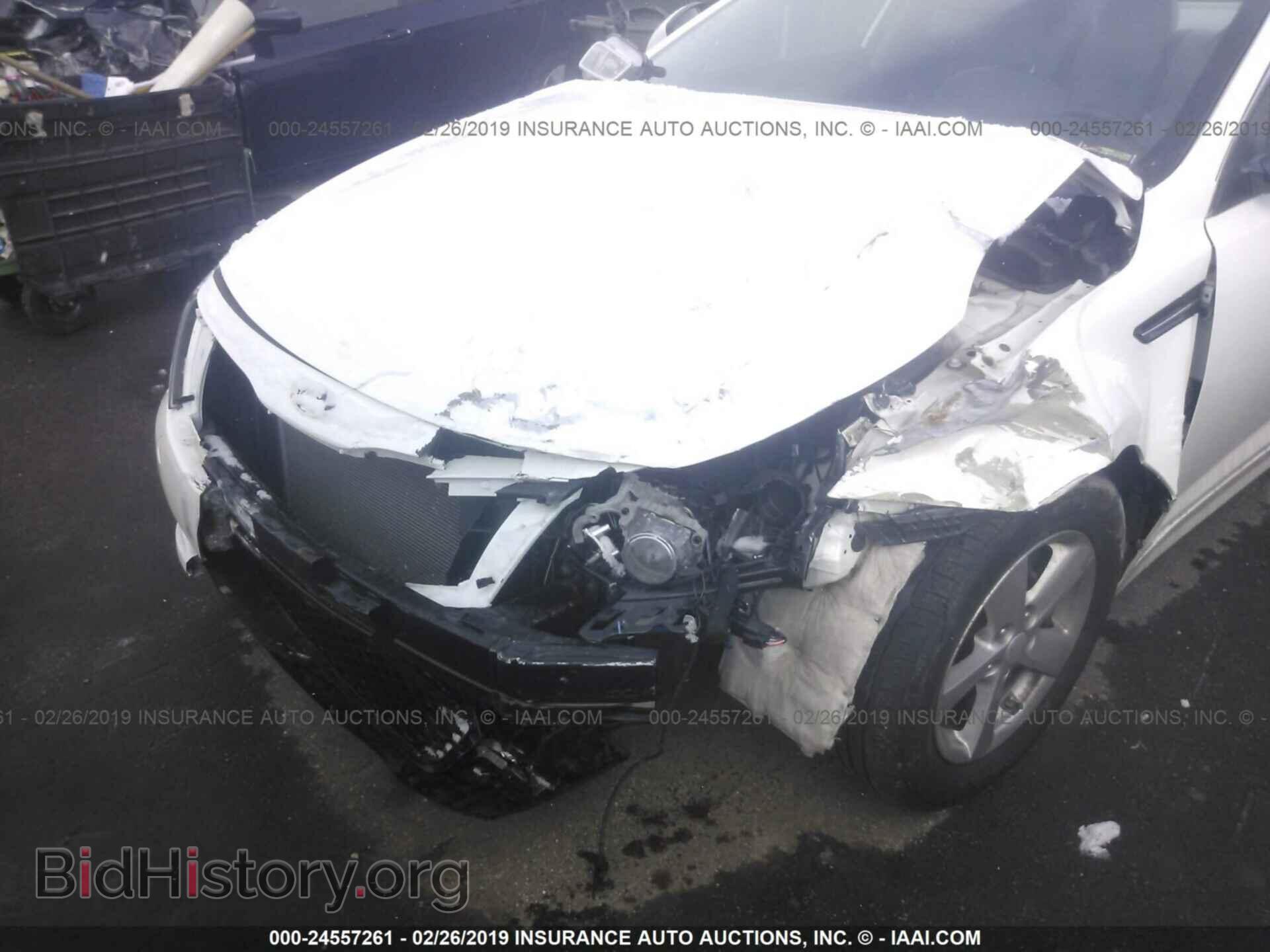 2015 KIA OPTIMA - VIN: KNAGM4A78F5596781 - Фото 6