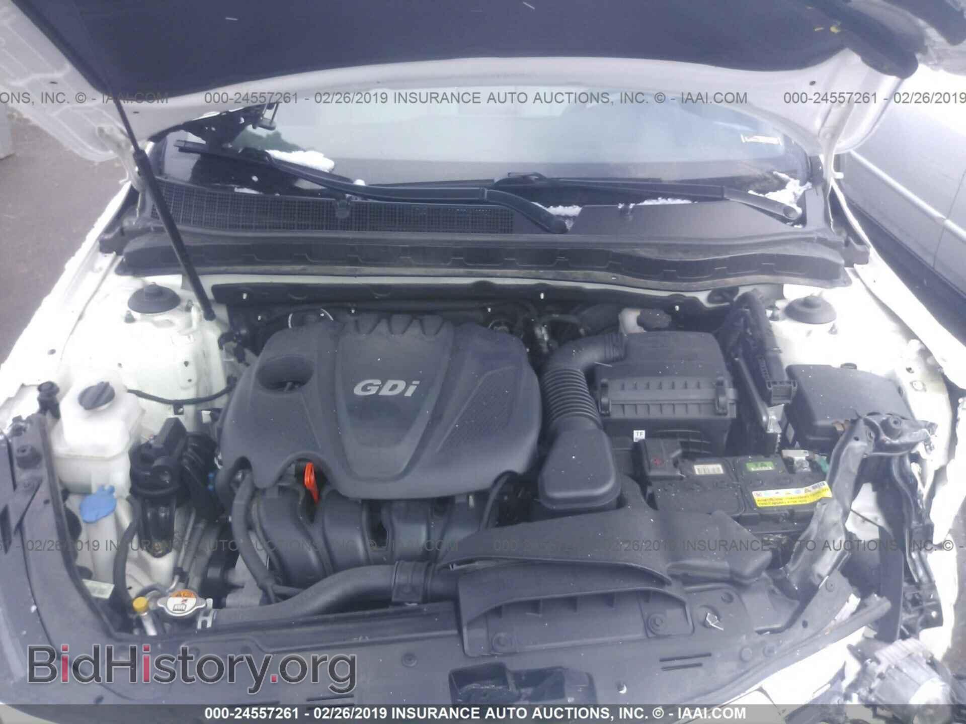 2015 KIA OPTIMA - VIN: KNAGM4A78F5596781 - Фото 10