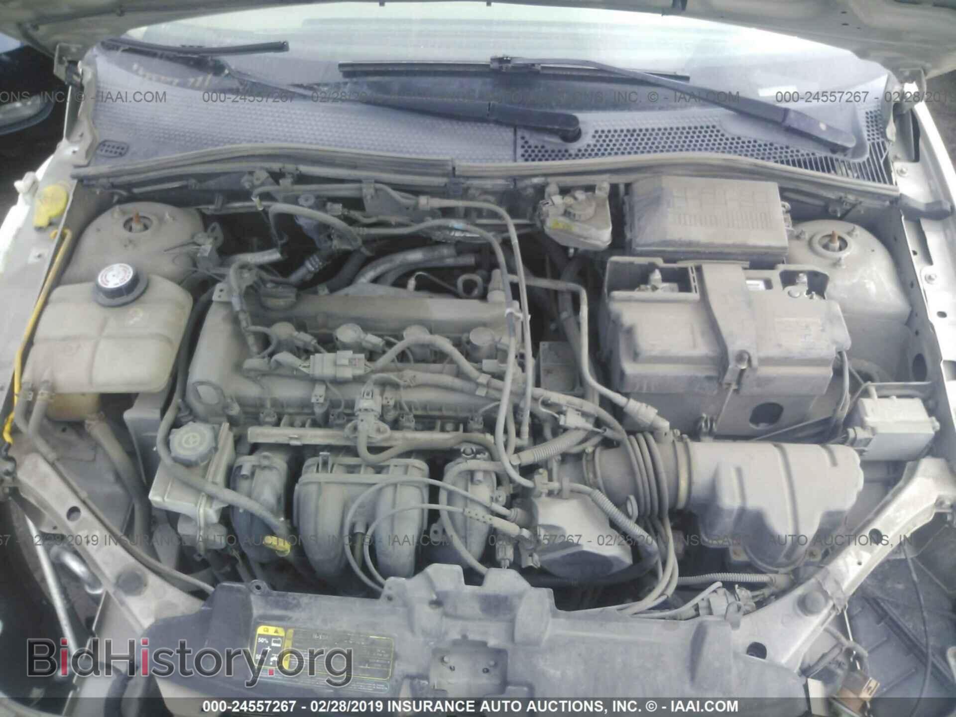 2007 FORD FOCUS - VIN: 1FAFP34N27W200582 - Фото 10