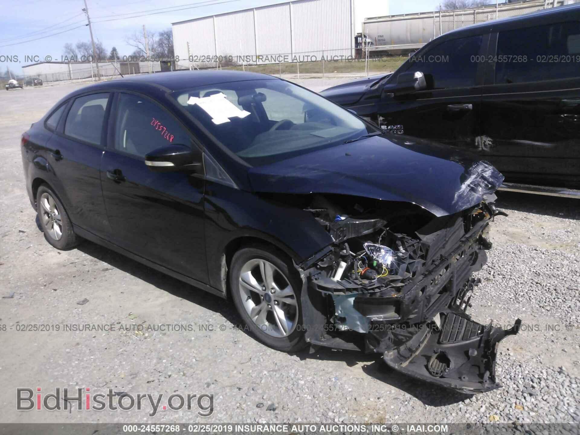 Фотография 1FADP3F26DL342697 - FORD FOCUS 2013