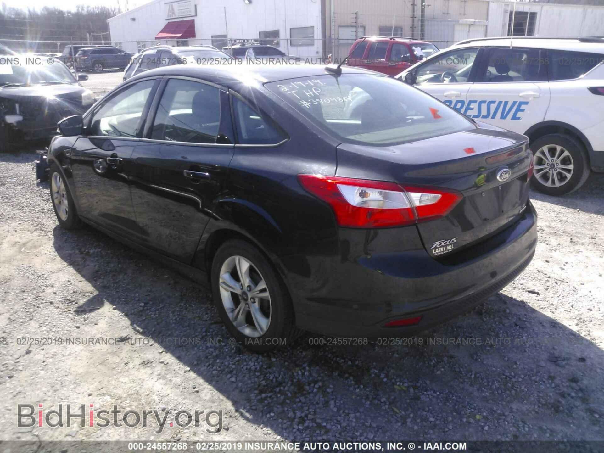 2013 FORD FOCUS - VIN: 1FADP3F26DL342697 - Photo 3