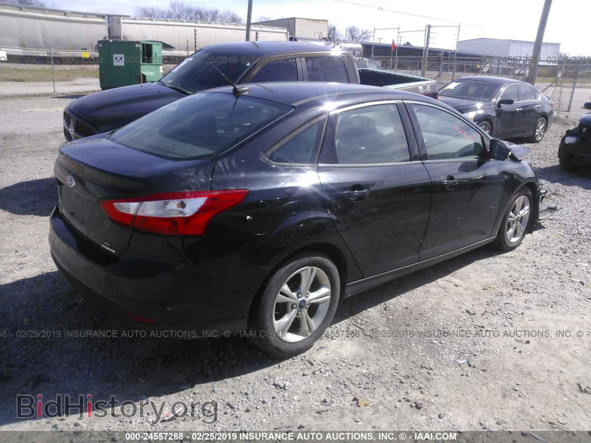 2013 FORD FOCUS - VIN: 1FADP3F26DL342697 - Photo 4