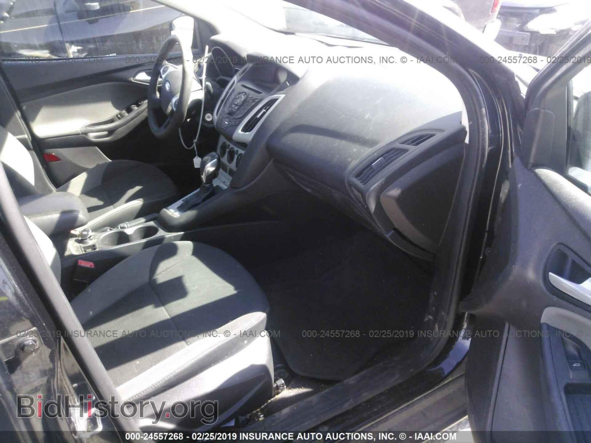 2013 FORD FOCUS - VIN: 1FADP3F26DL342697 - Photo 5