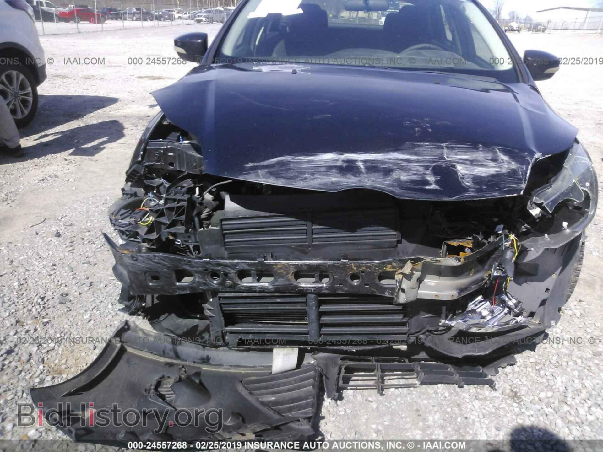 2013 FORD FOCUS - VIN: 1FADP3F26DL342697 - Photo 6