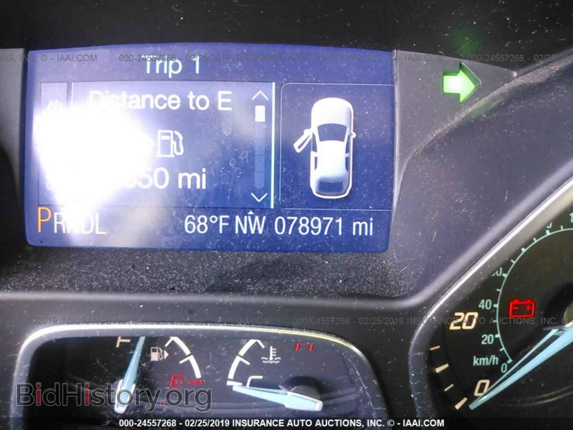 2013 FORD FOCUS - VIN: 1FADP3F26DL342697 - Photo 7