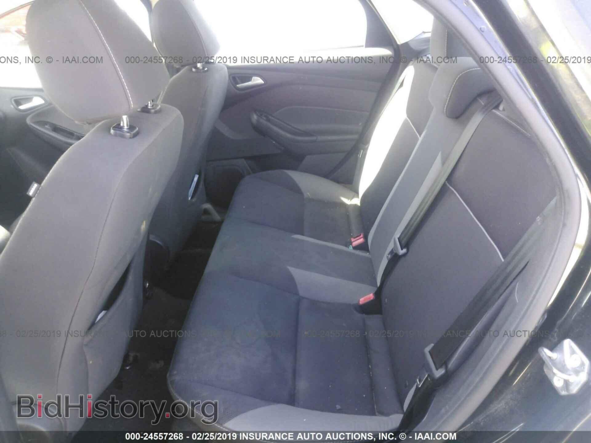 2013 FORD FOCUS - VIN: 1FADP3F26DL342697 - Photo 8