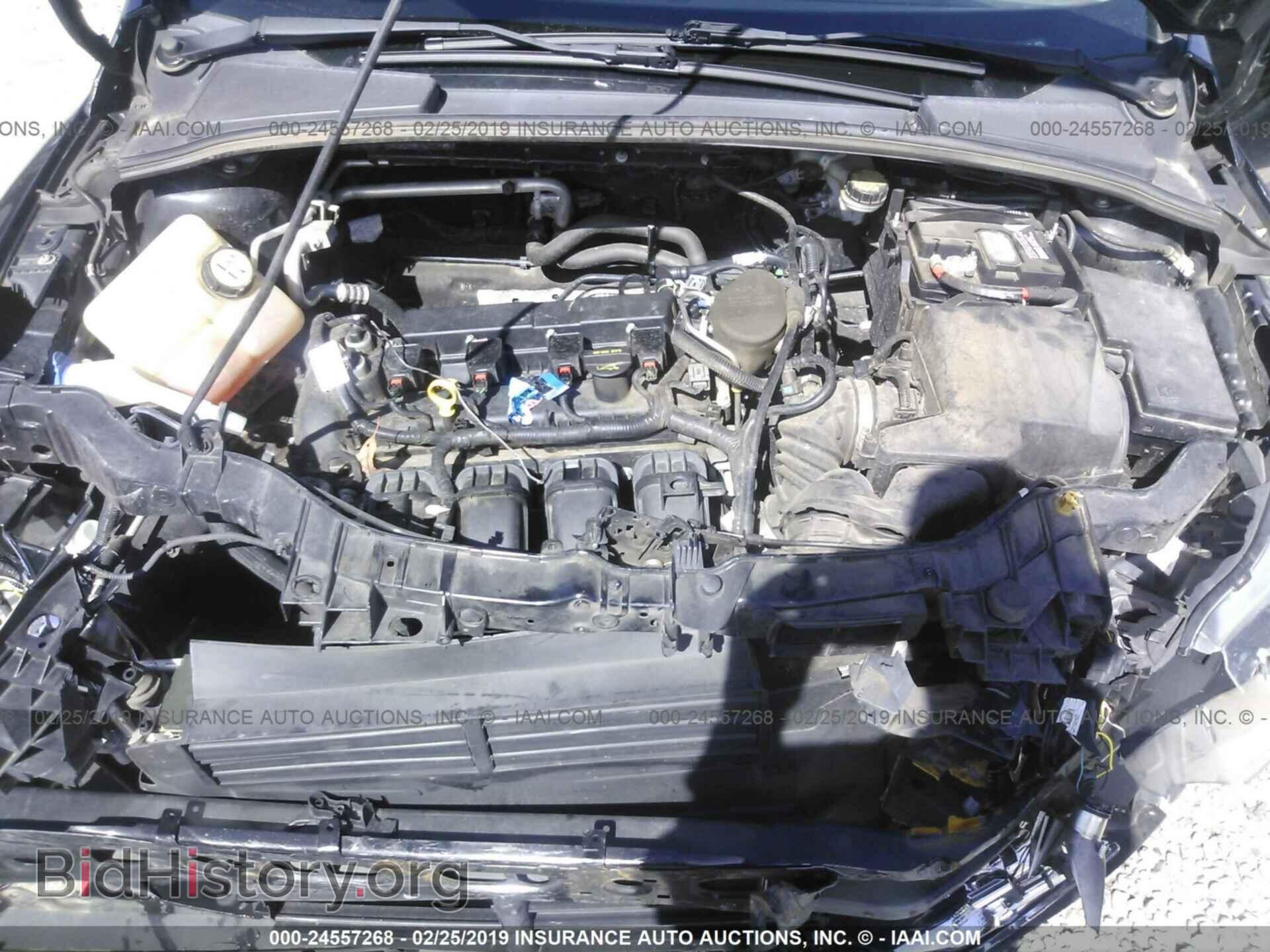 2013 FORD FOCUS - VIN: 1FADP3F26DL342697 - Photo 10