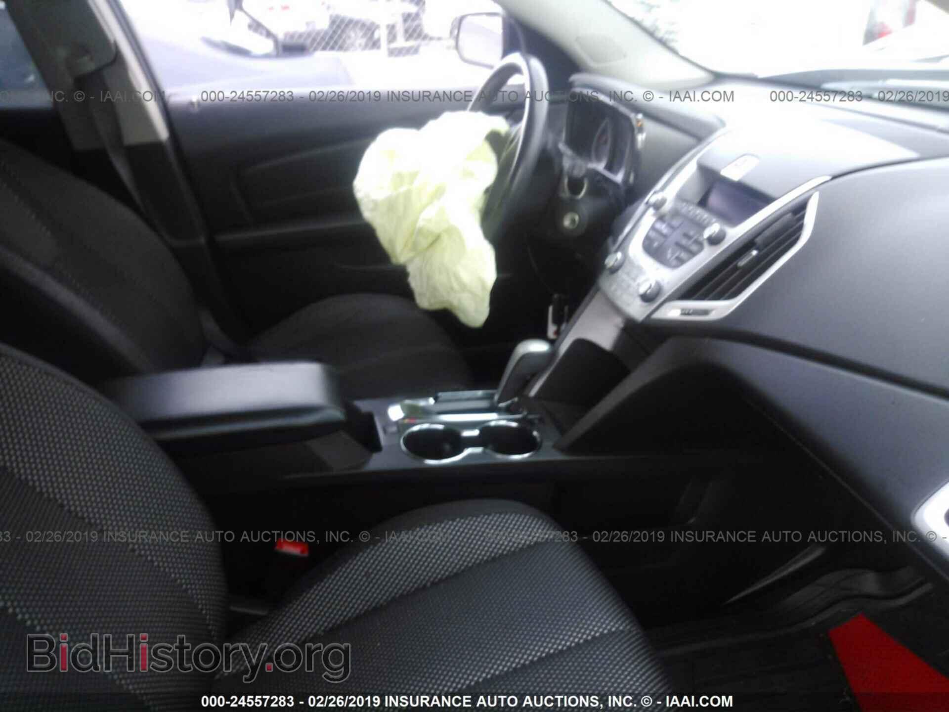 2010 GMC TERRAIN - VIN: 2CTALDEW7A6278102 - Photo 5