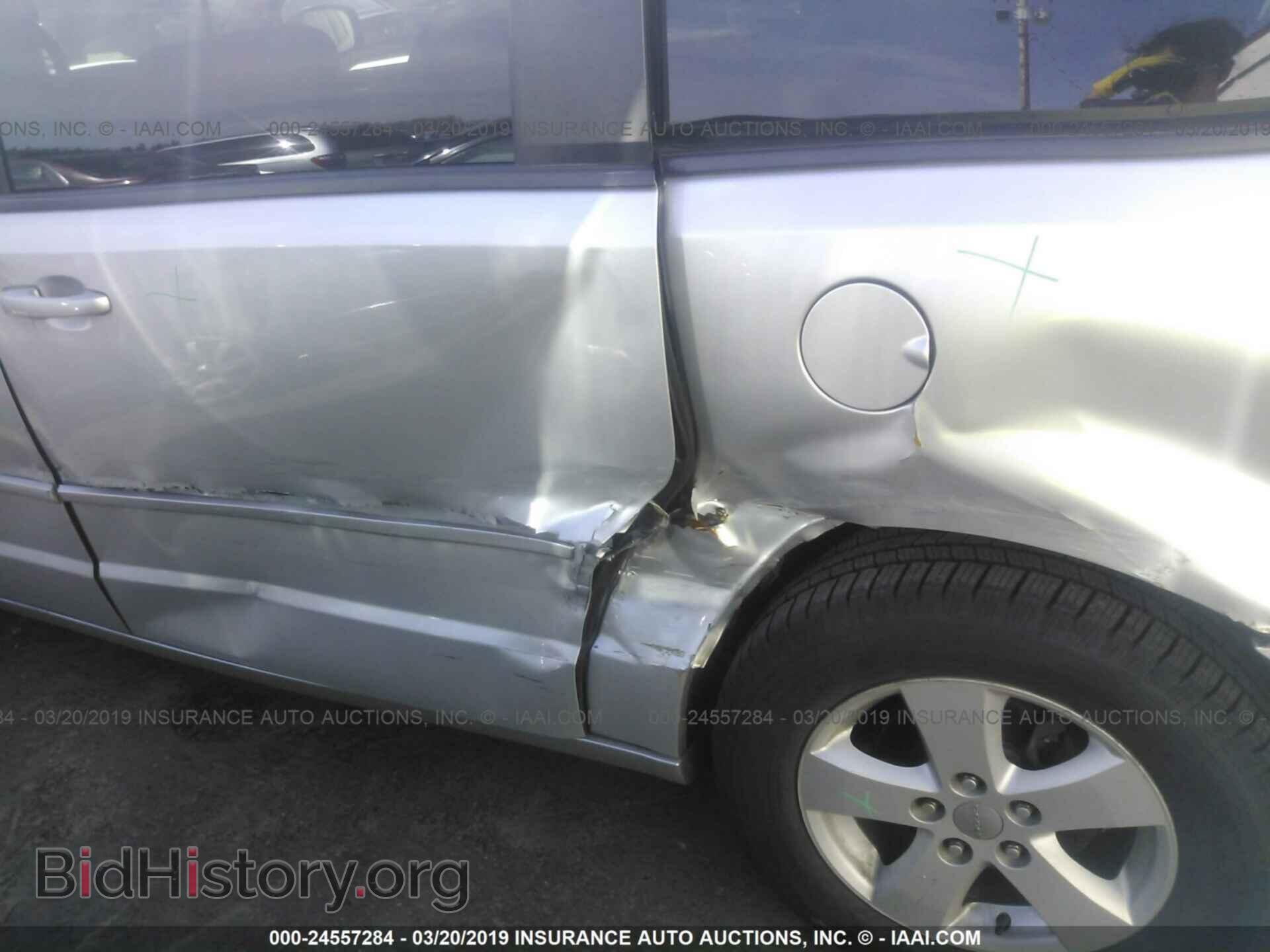 2011 DODGE GRAND CARAVAN - VIN: 2D4RN3DG0BR731301 - Фото 6
