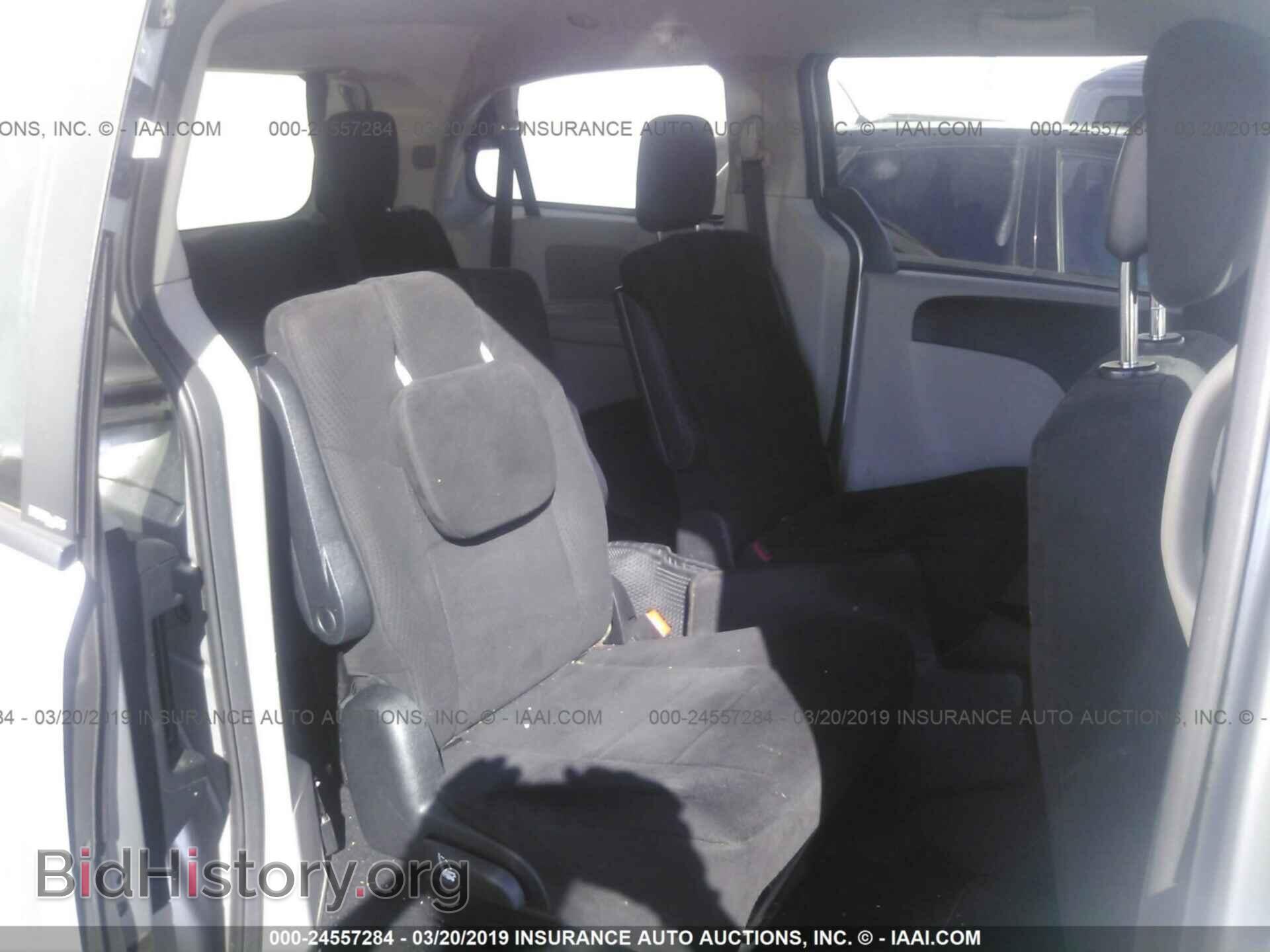 2011 DODGE GRAND CARAVAN - VIN: 2D4RN3DG0BR731301 - Фото 8