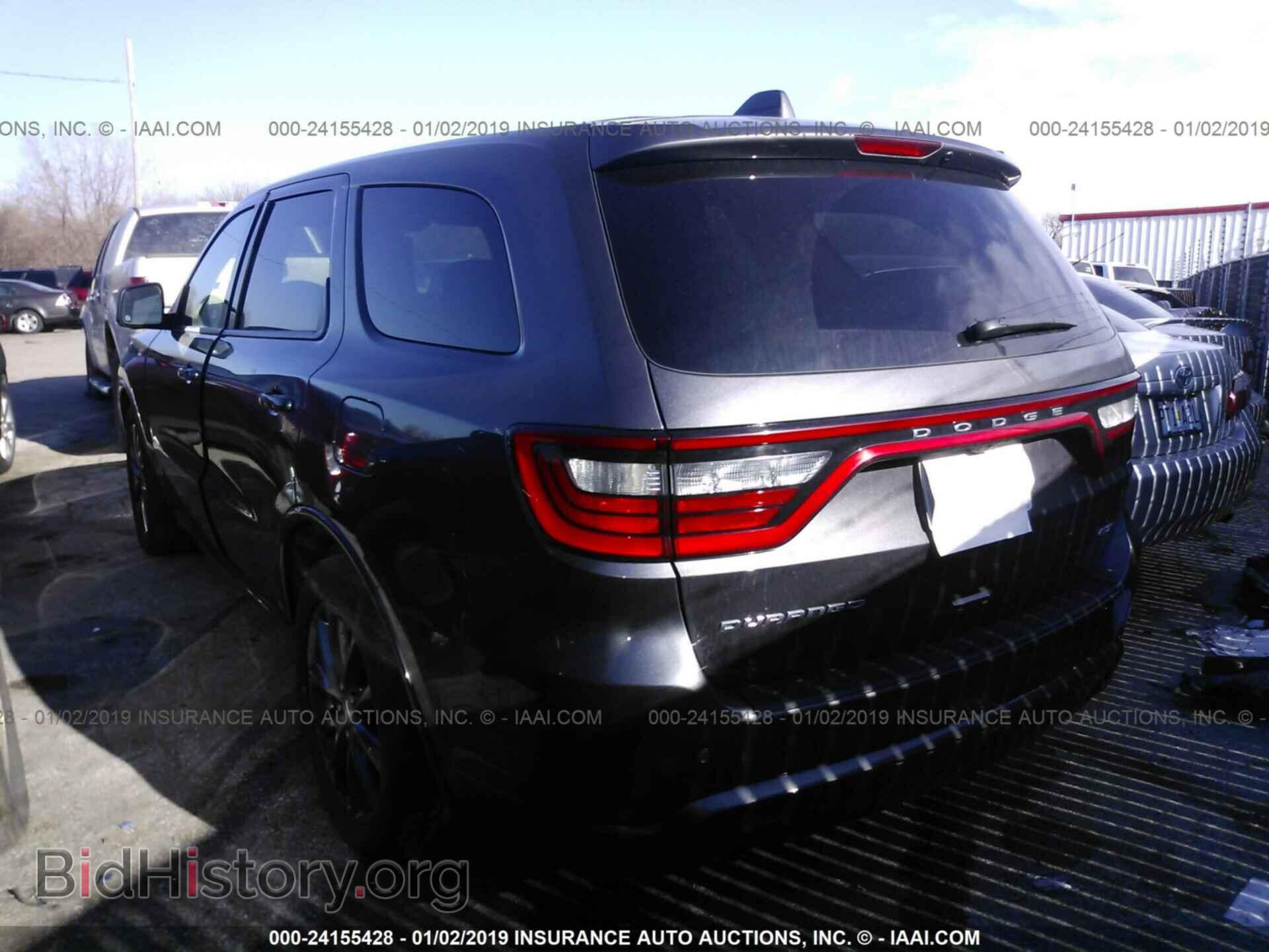 2017 DODGE DURANGO - VIN: 1C4RDHDG6HC896560 - Photo 3
