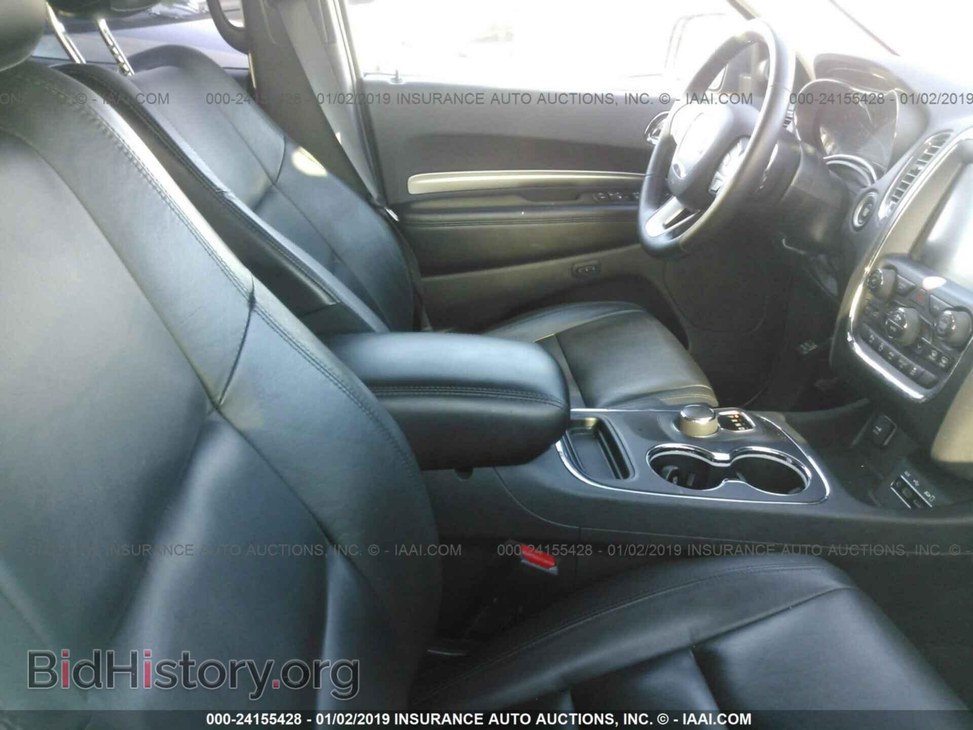 2017 DODGE DURANGO - VIN: 1C4RDHDG6HC896560 - Photo 5