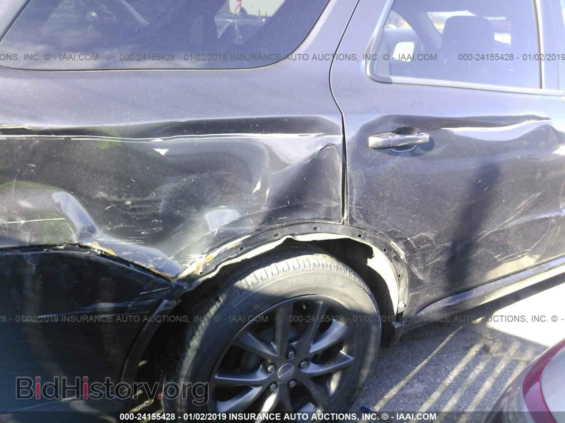 2017 DODGE DURANGO - VIN: 1C4RDHDG6HC896560 - Photo 6