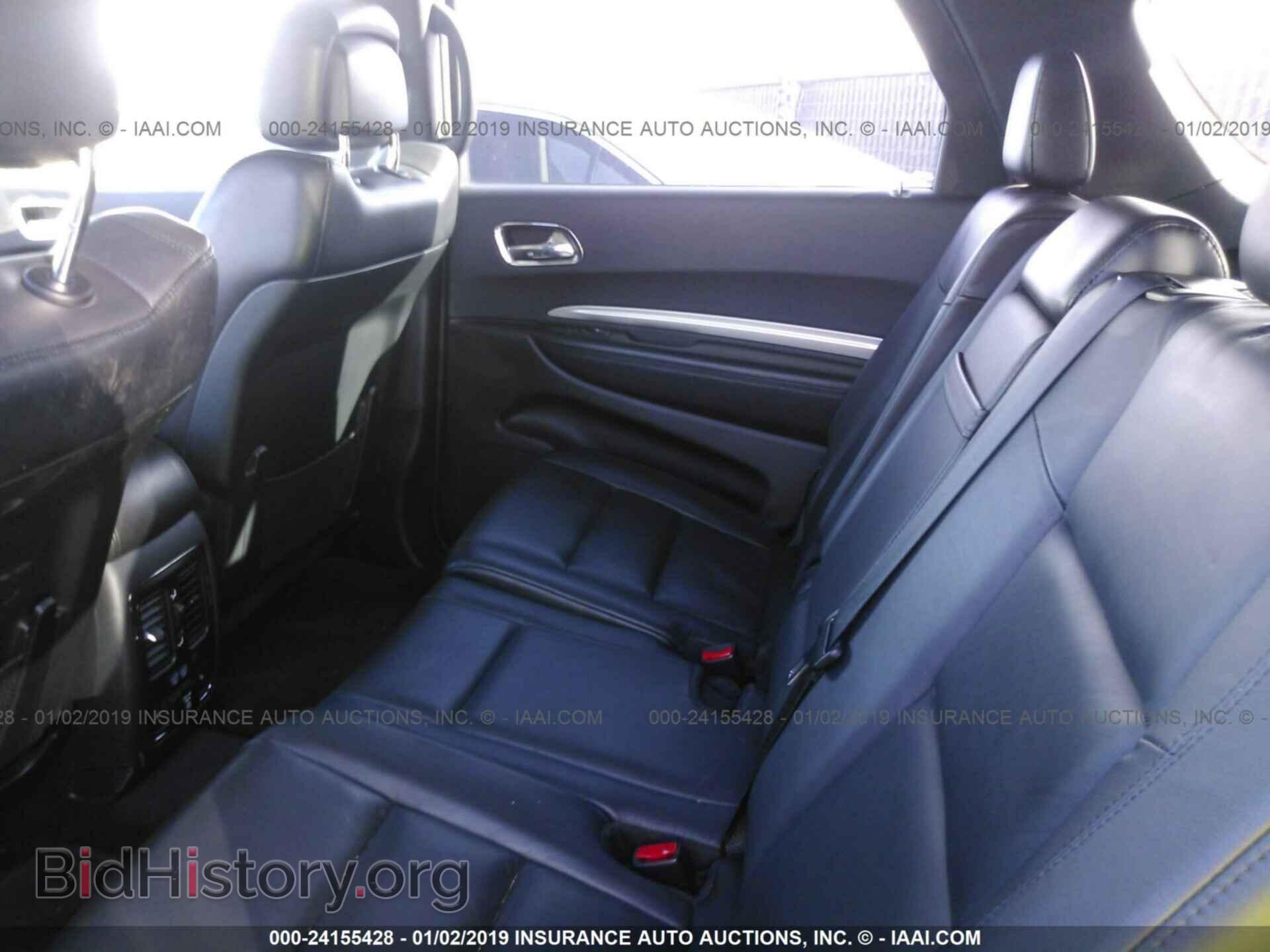 2017 DODGE DURANGO - VIN: 1C4RDHDG6HC896560 - Photo 8