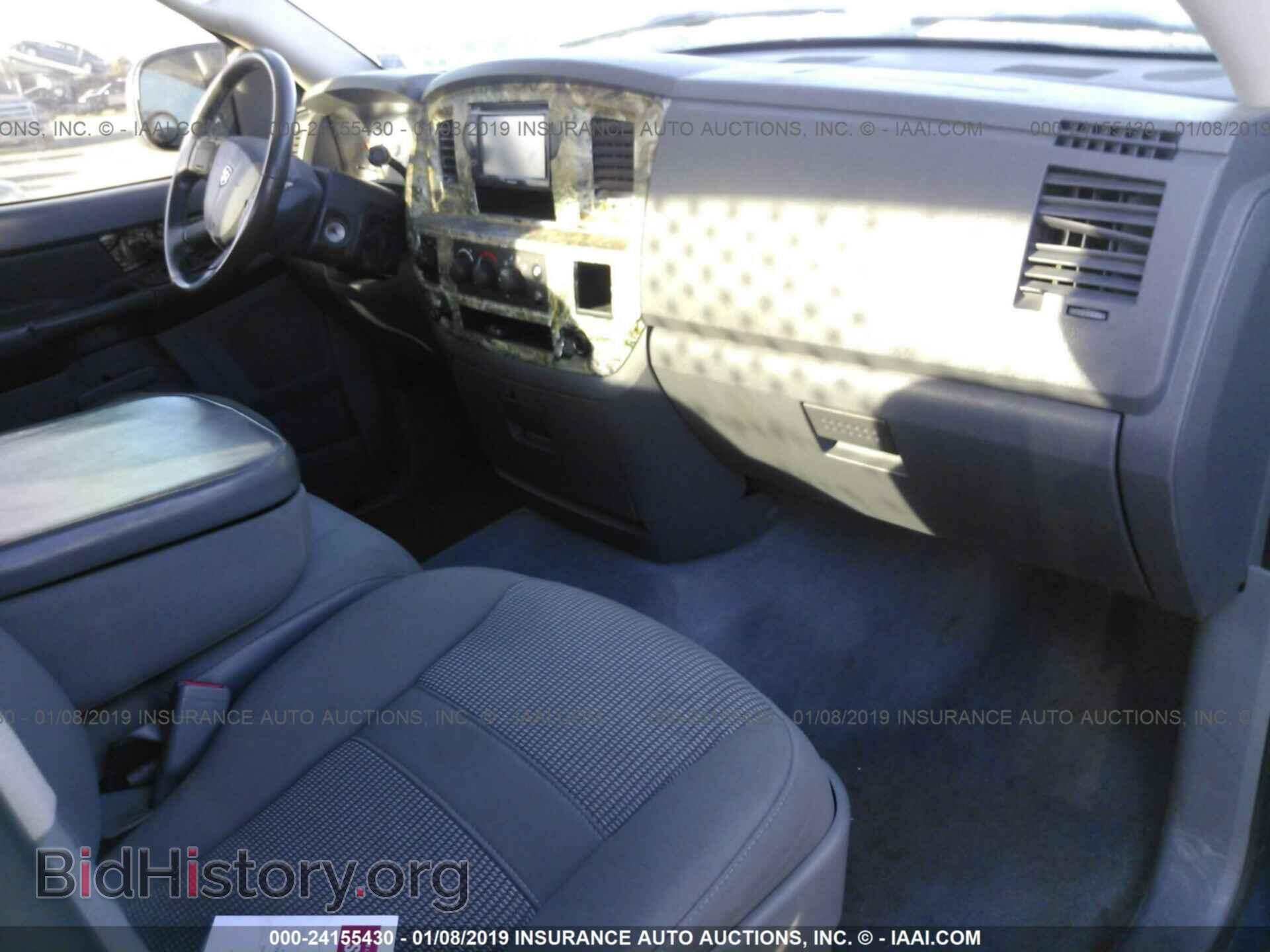 2006 DODGE RAM 1500 - VIN: 1D7HU18N16S615074 - Фото 5