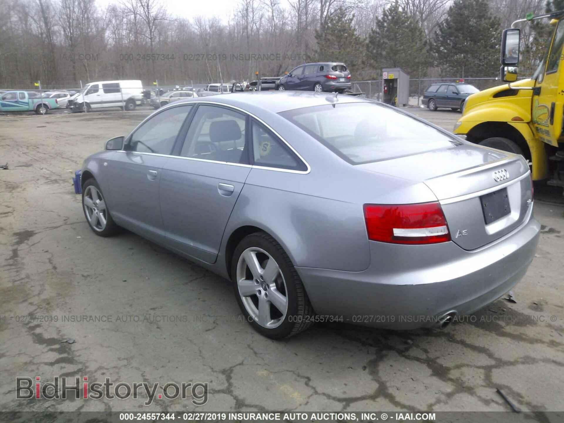 2008 AUDI A6 - VIN: WAUDH74F98N010944 - Фото 3