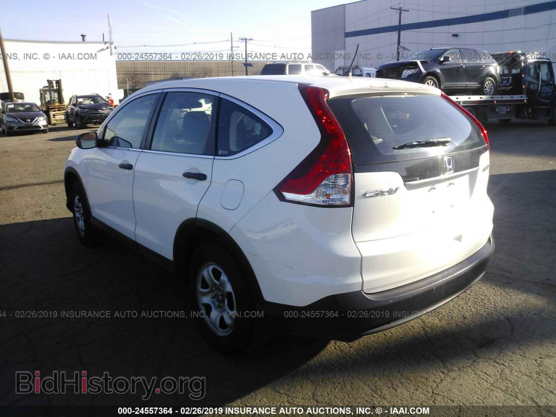 2012 HONDA CR-V - VIN: 5J6RM4H31CL022488 - Фото 3