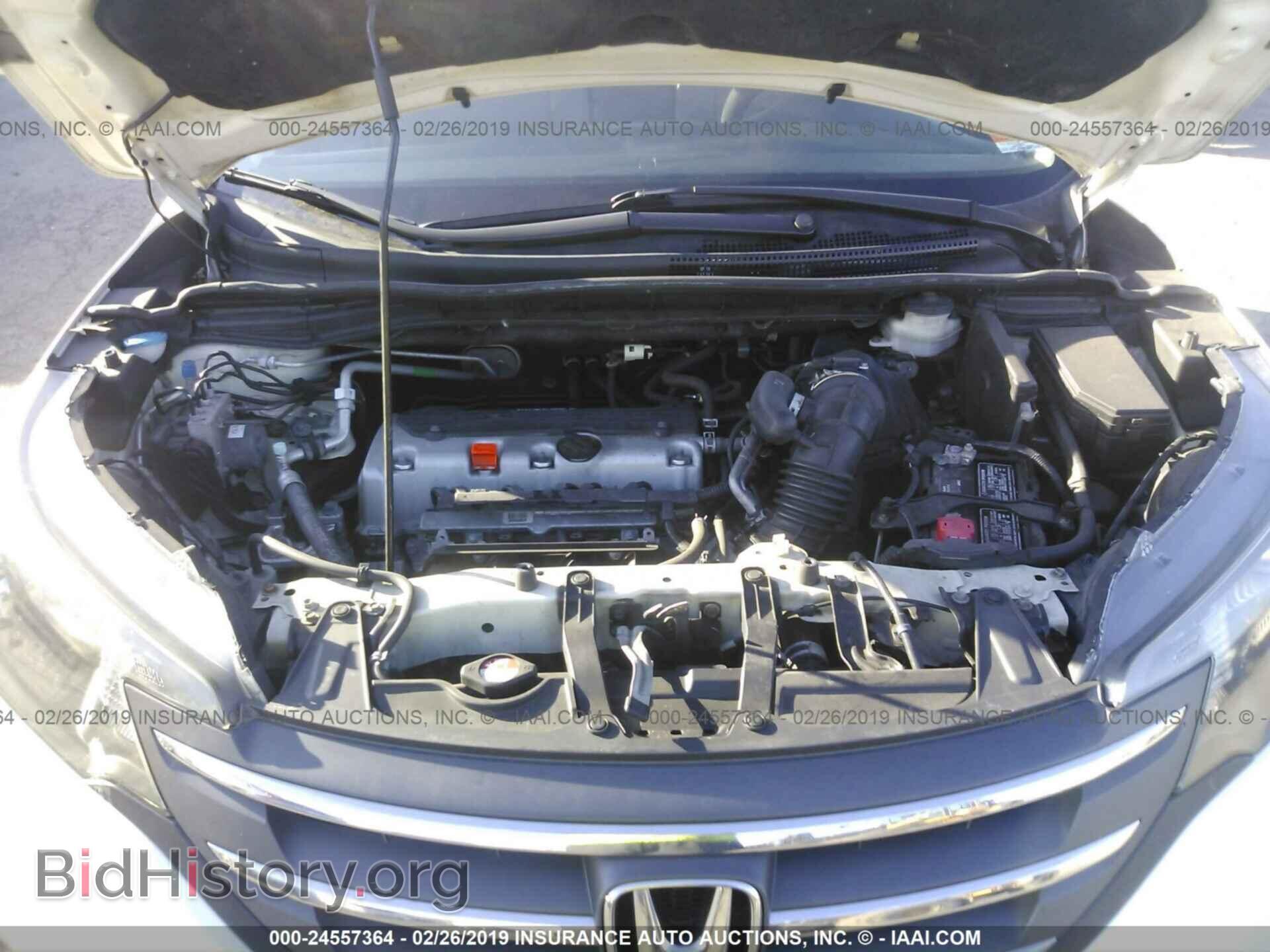 2012 HONDA CR-V - VIN: 5J6RM4H31CL022488 - Фото 10