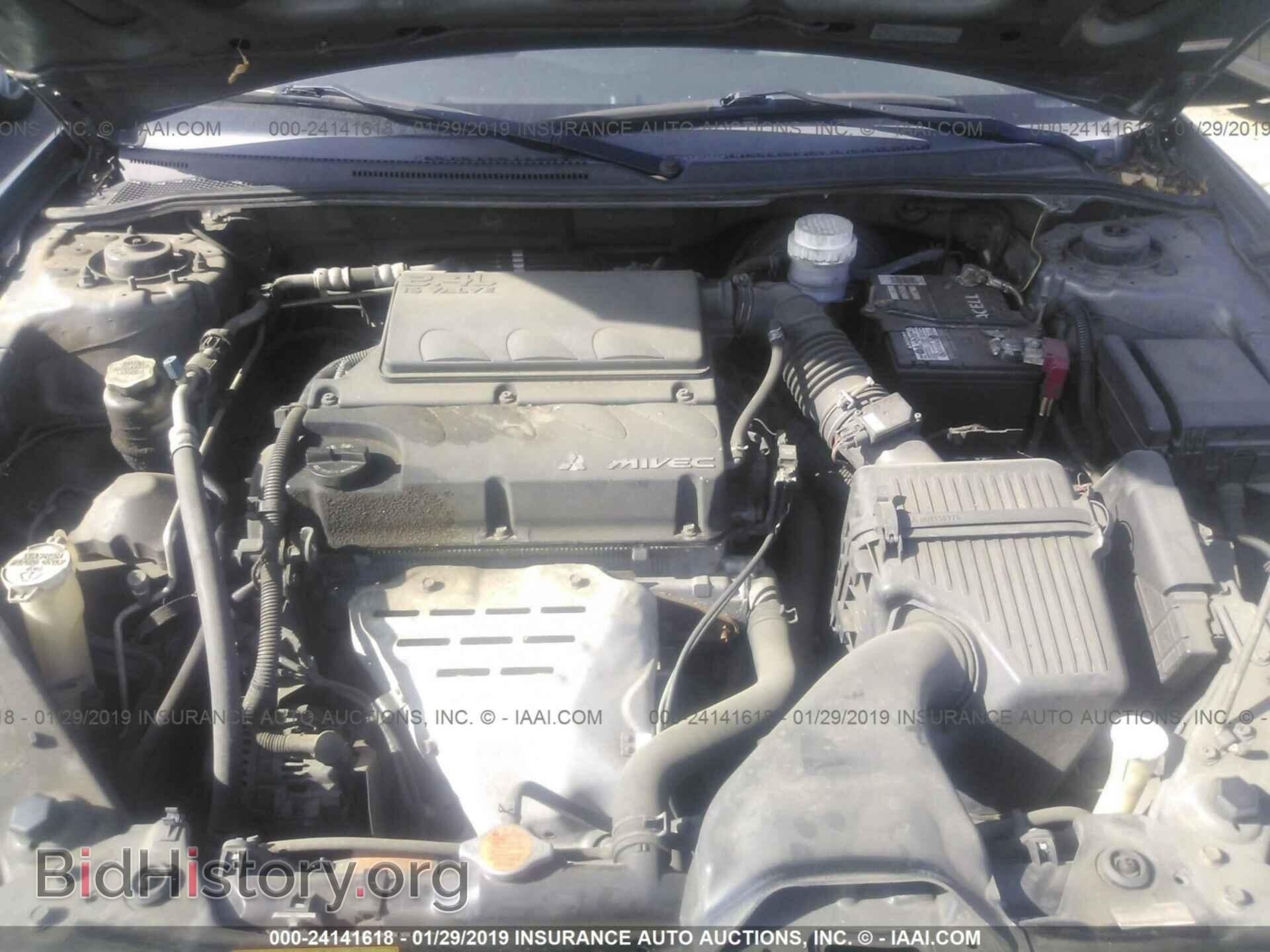 2006 MITSUBISHI ECLIPSE - VIN: 4A3AK24F26E026357 - Фото 10