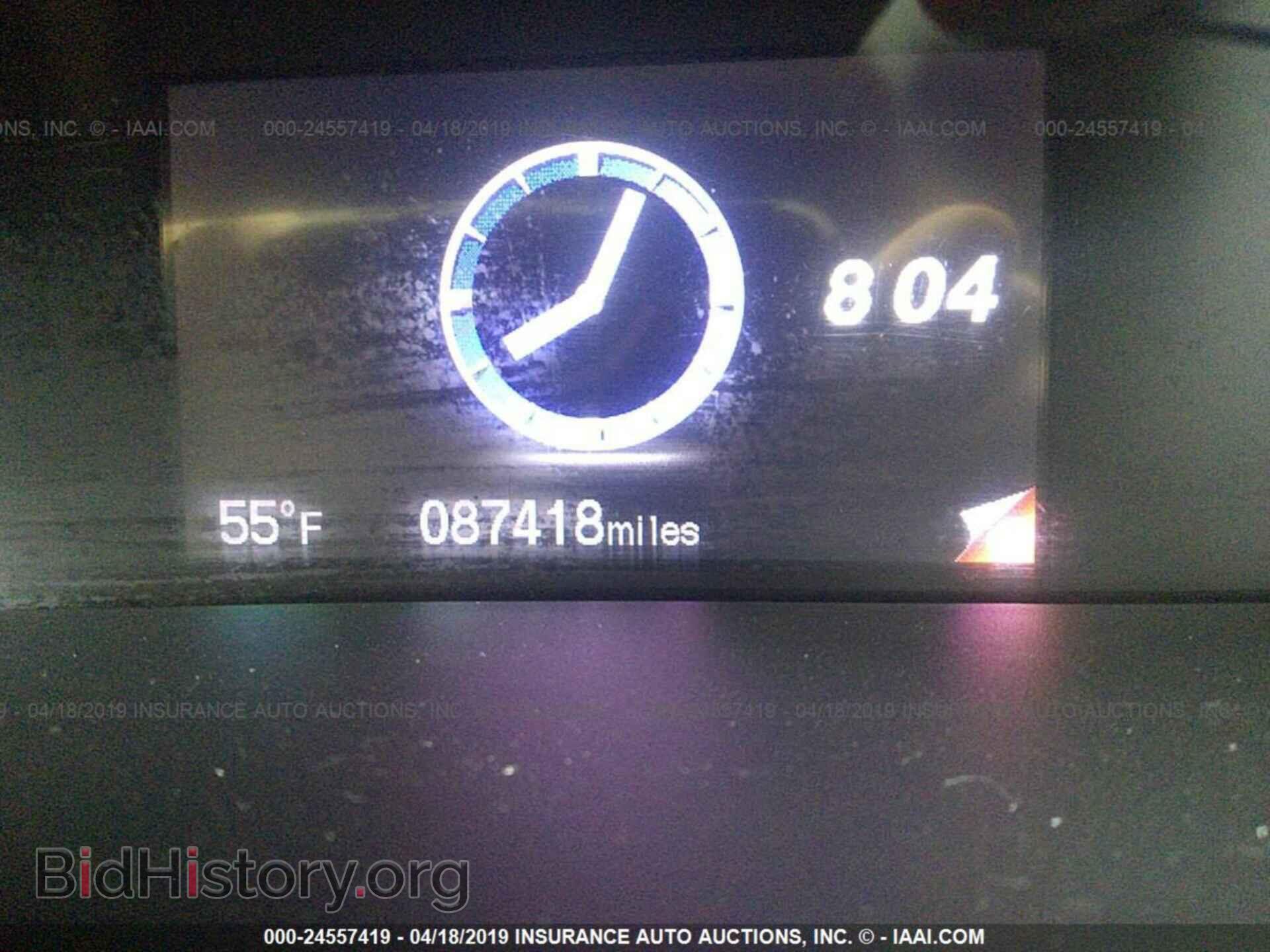 2013 HONDA CIVIC - VIN: 19XFB2F85DE212967 - Фото 7