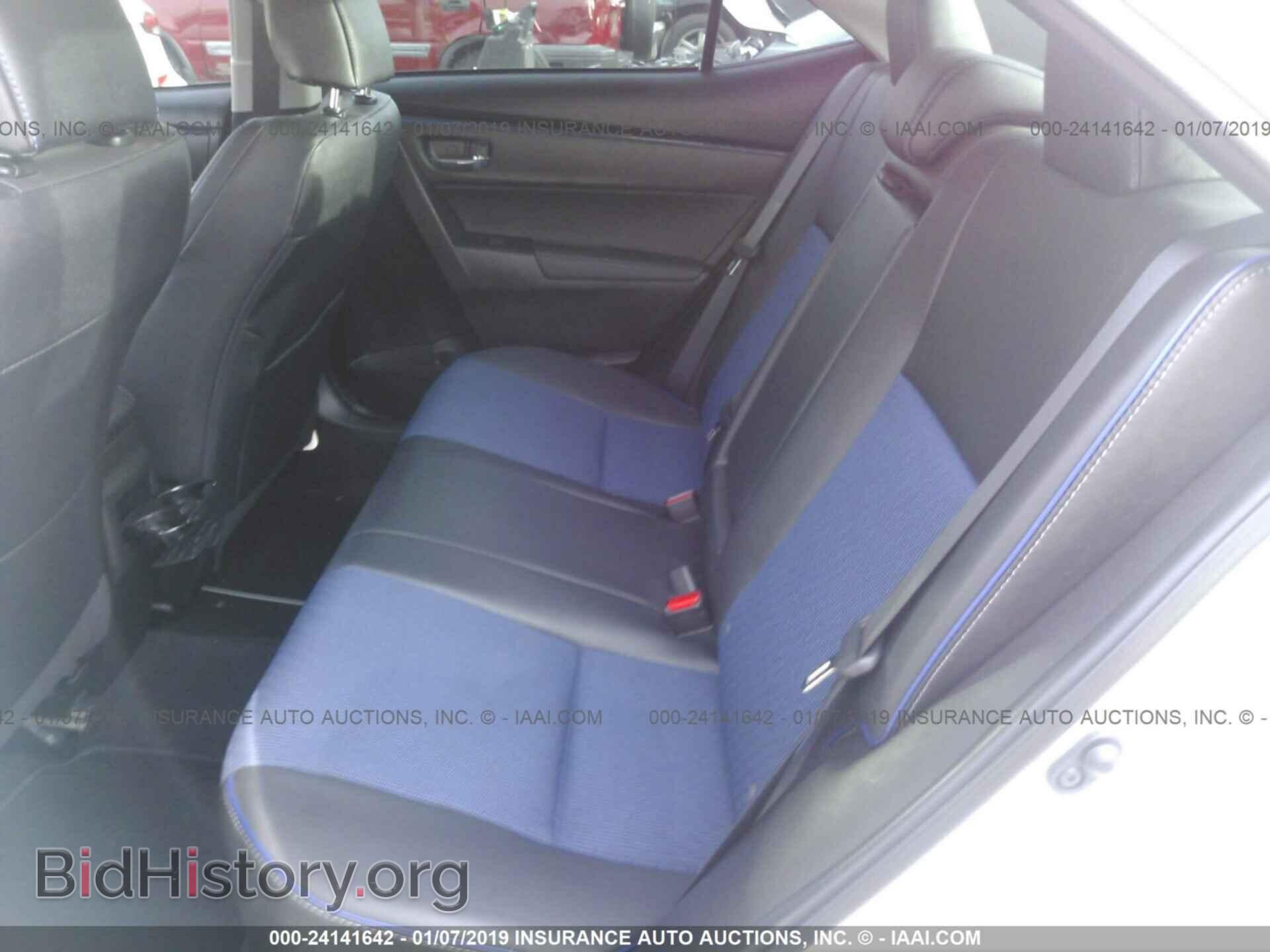 2017 VOLKSWAGEN JETTA - VIN: 3VW2B7AJ1HM391815 - Photo 8