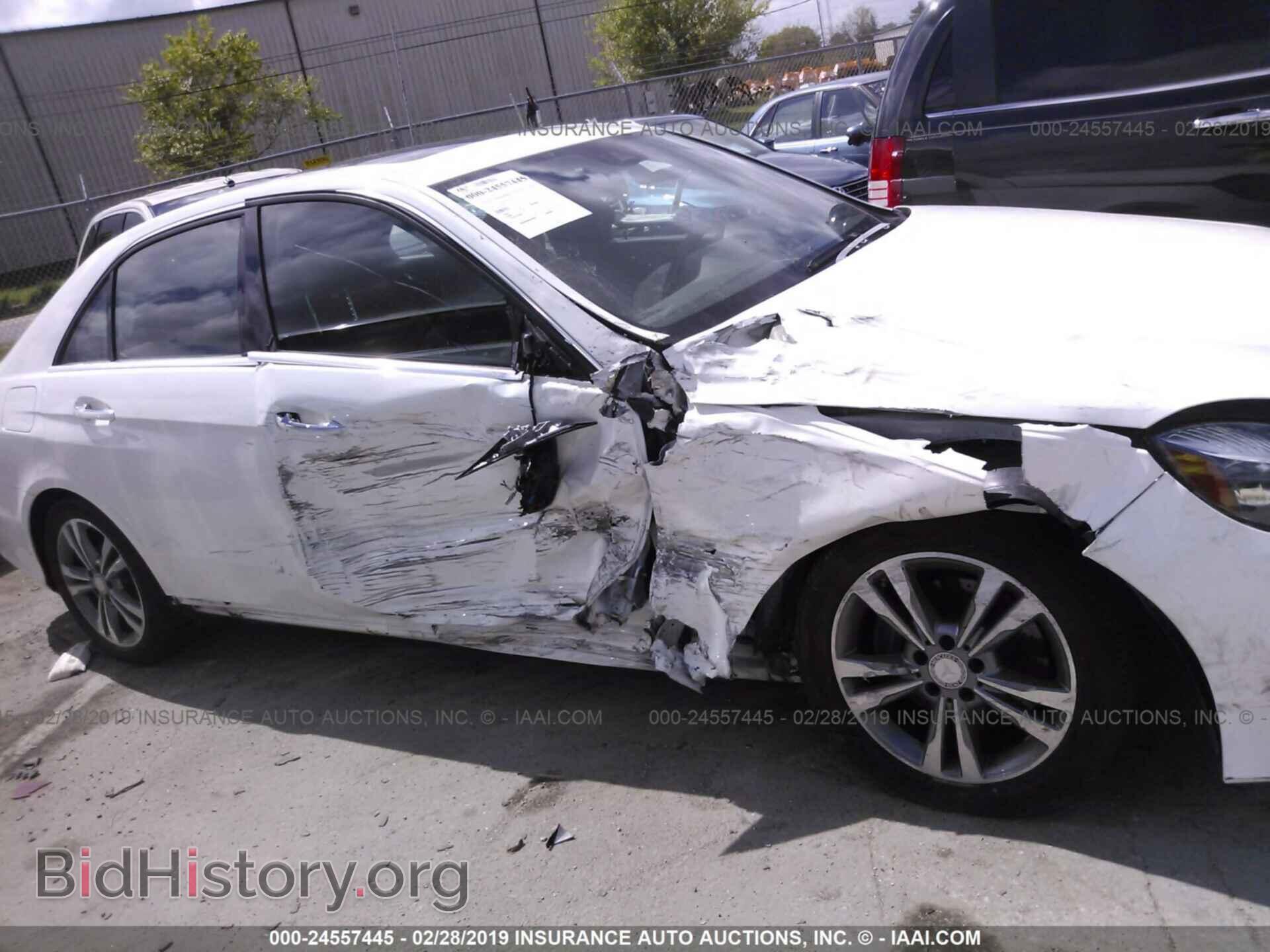 2014 MERCEDES-BENZ E - VIN: WDDHF0EB4EA960554 - Photo 6
