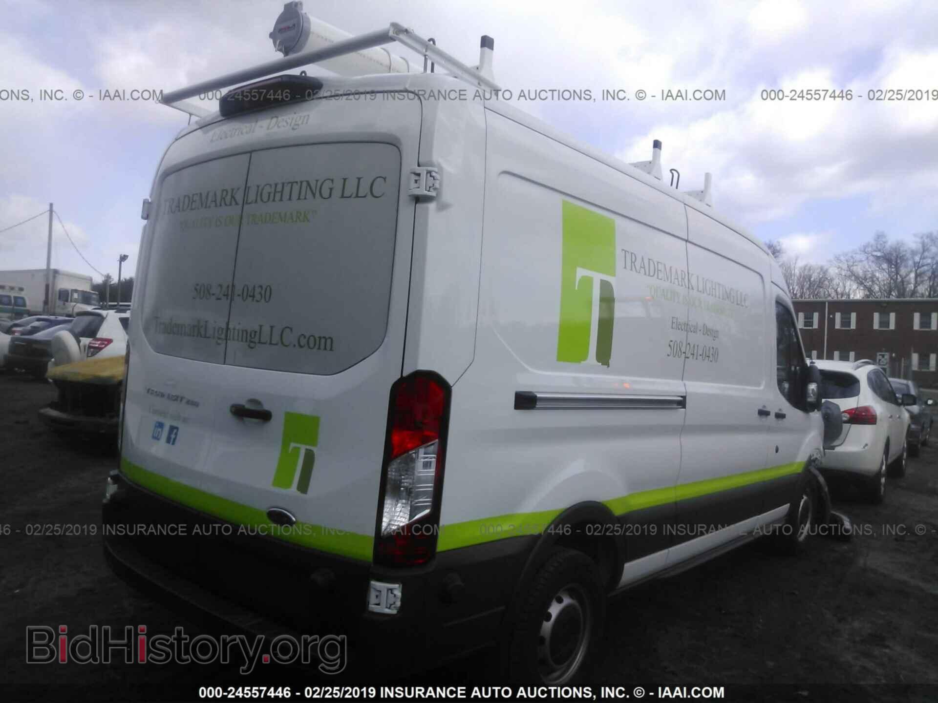 2018 FORD TRANSIT - VIN: 1FTYR2CM4JKB06864 - Photo 4