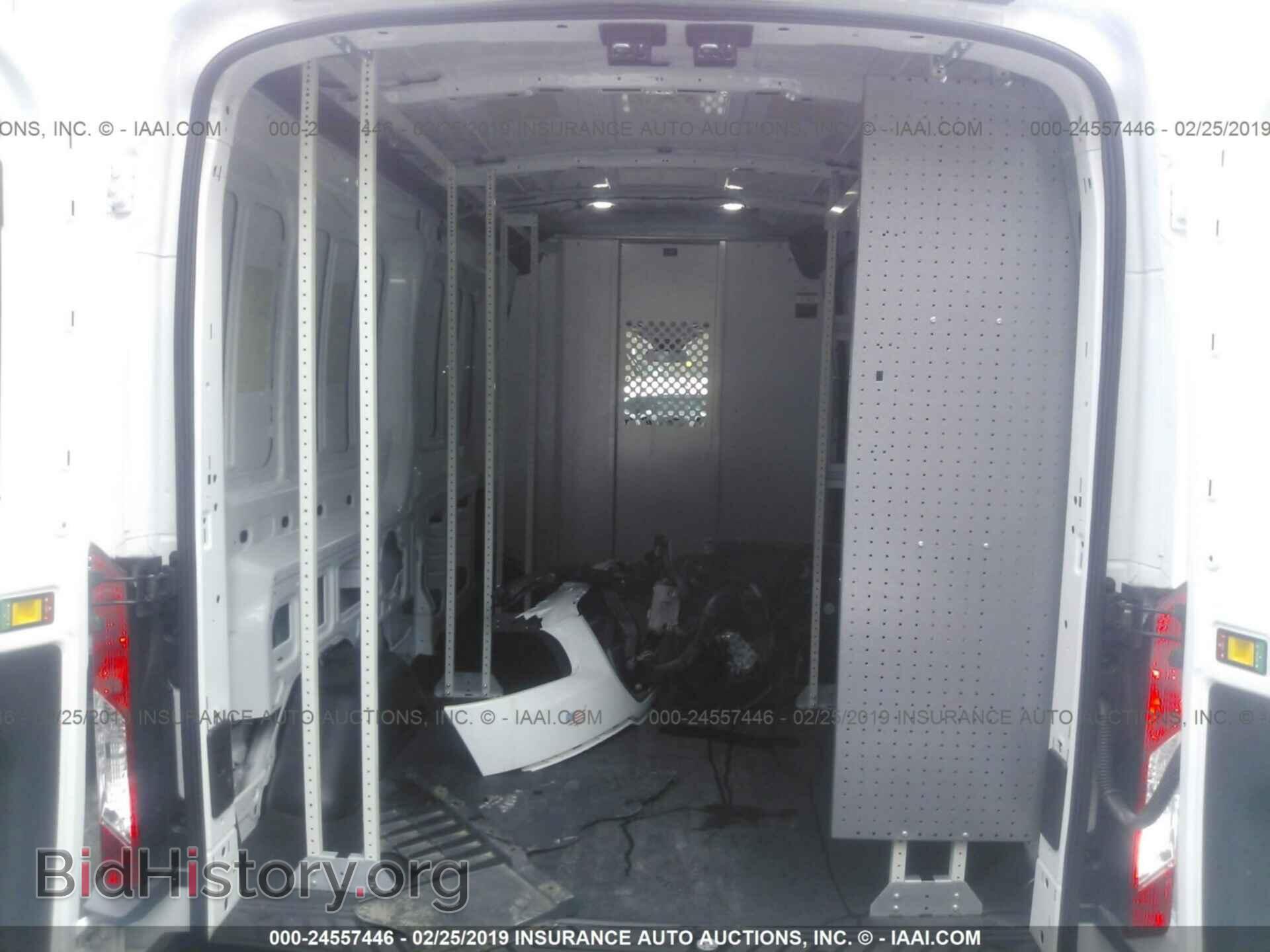 2018 FORD TRANSIT - VIN: 1FTYR2CM4JKB06864 - Photo 8