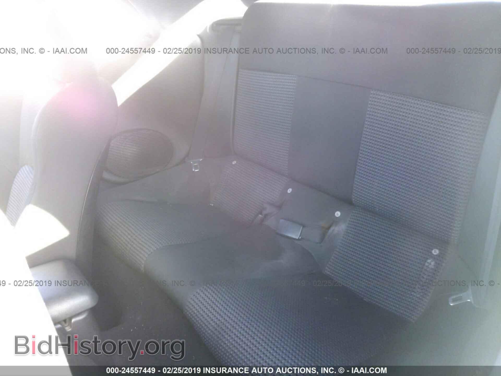 2004 MITSUBISHI ECLIPSE - VIN: 4A3AE45G54E064396 - Фото 8
