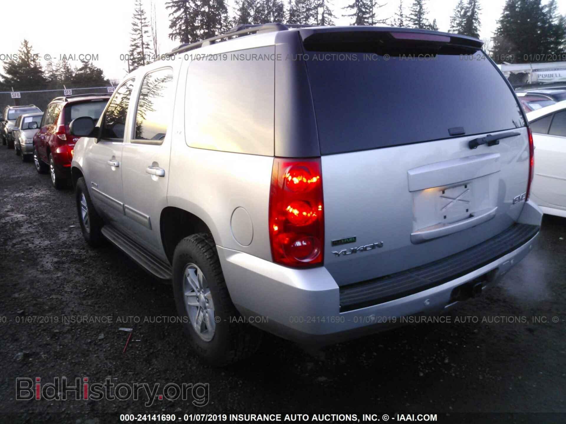 2014 GMC SIERRA - VIN: 1GT125E81EF166767 - Фото 3