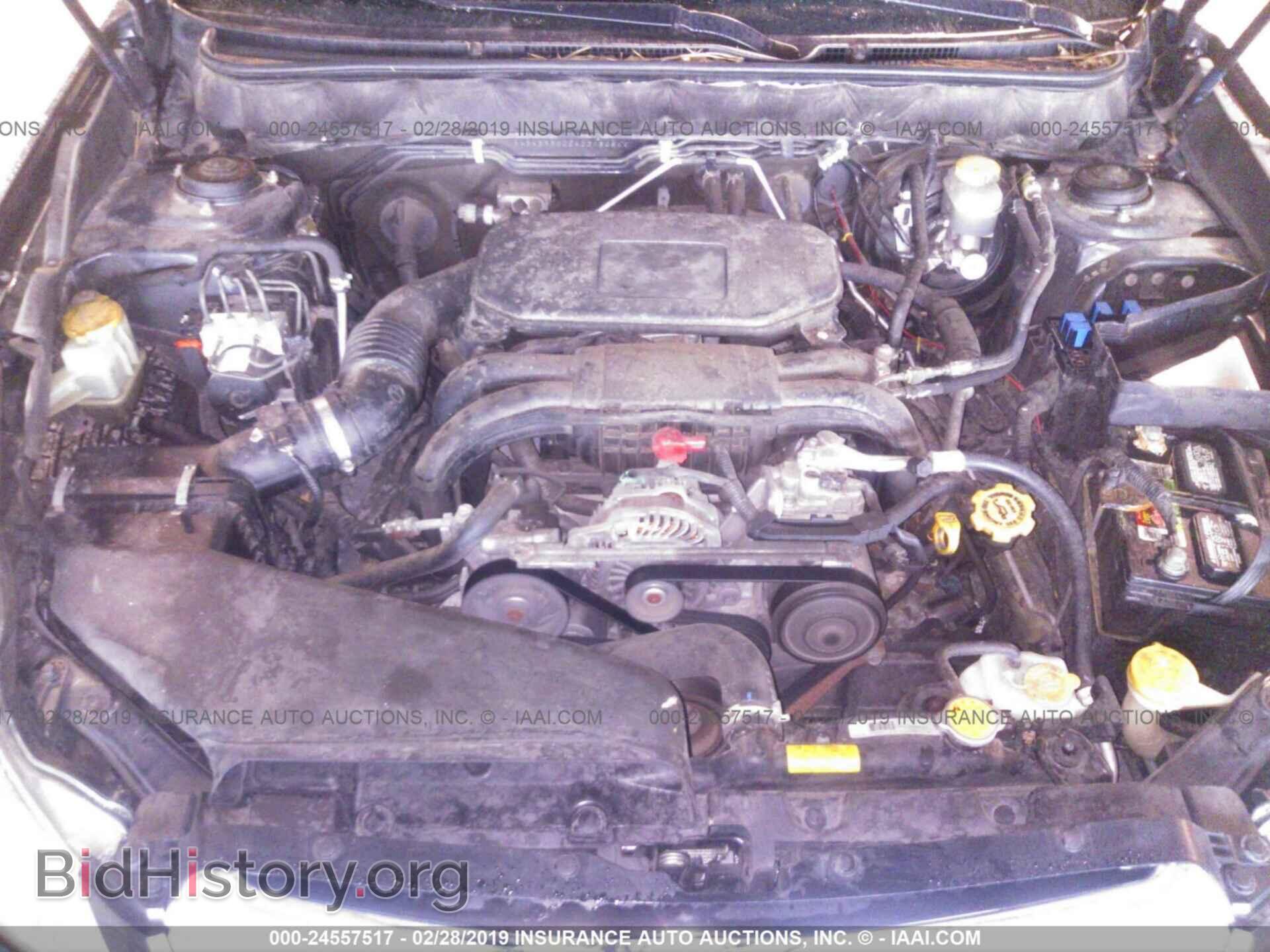 2010 SUBARU OUTBACK - VIN: 4S4BRBGC2A3318286 - Фото 10