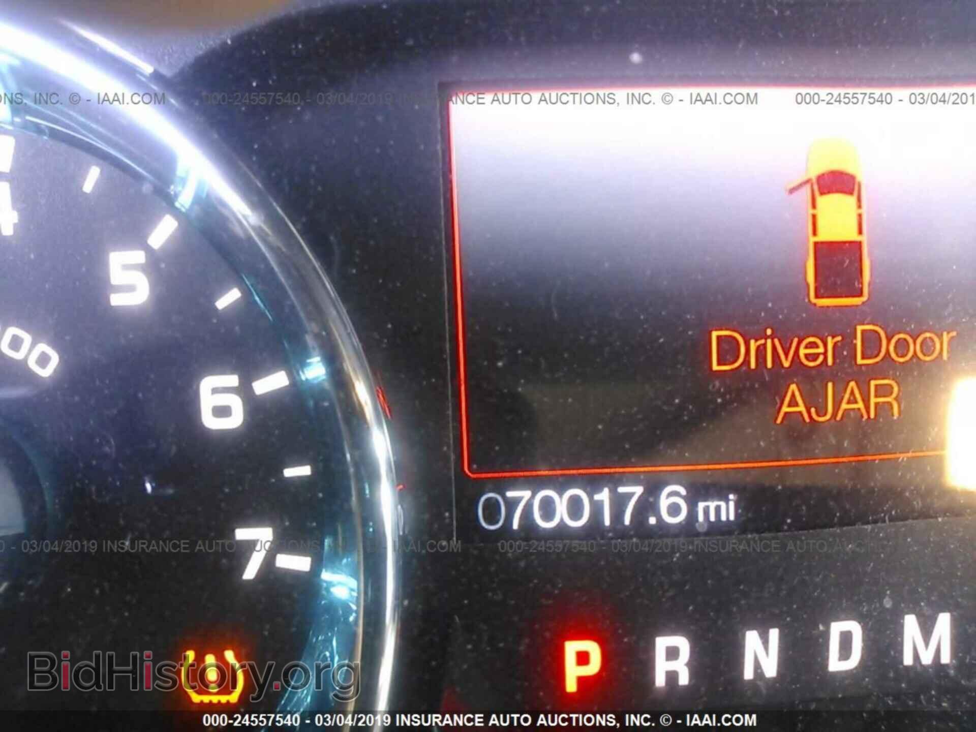 2011 FORD F150 - VIN: 1FTFW1ET9BFC25745 - Фото 7