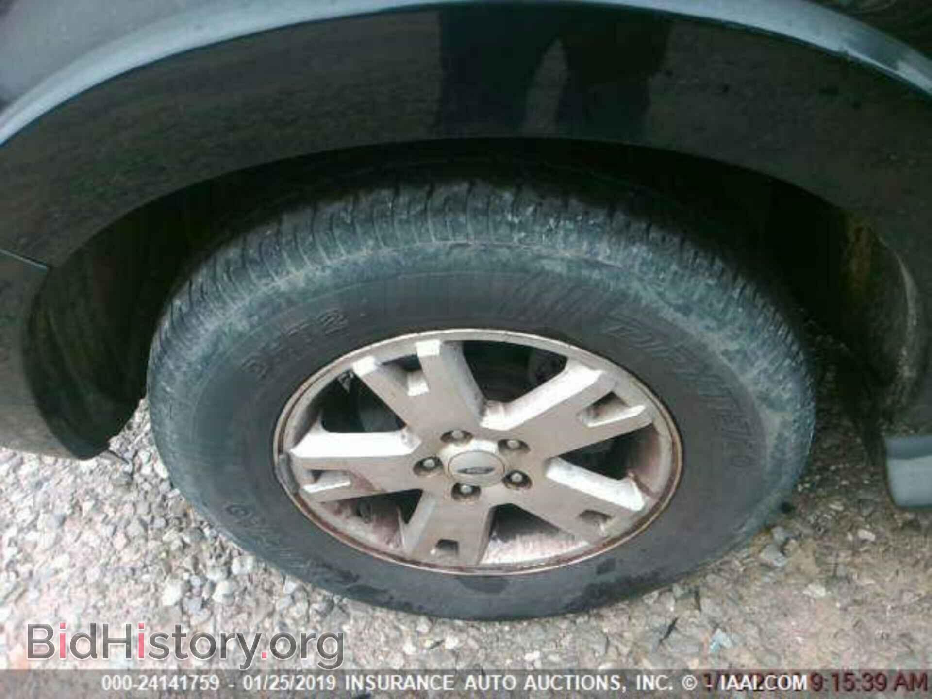 2007 FORD EXPLORER - VIN: 1FMEU63E57UB22534 - Фото 5