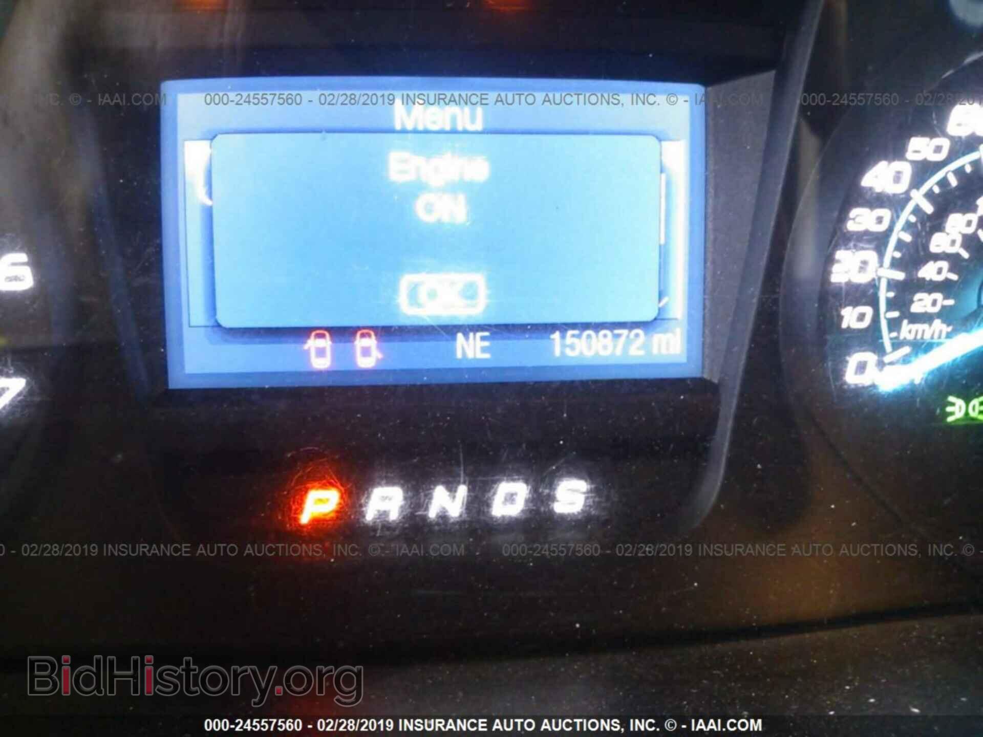 2013 FORD TAURUS - VIN: 1FAHP2D83DG223047 - Фото 7