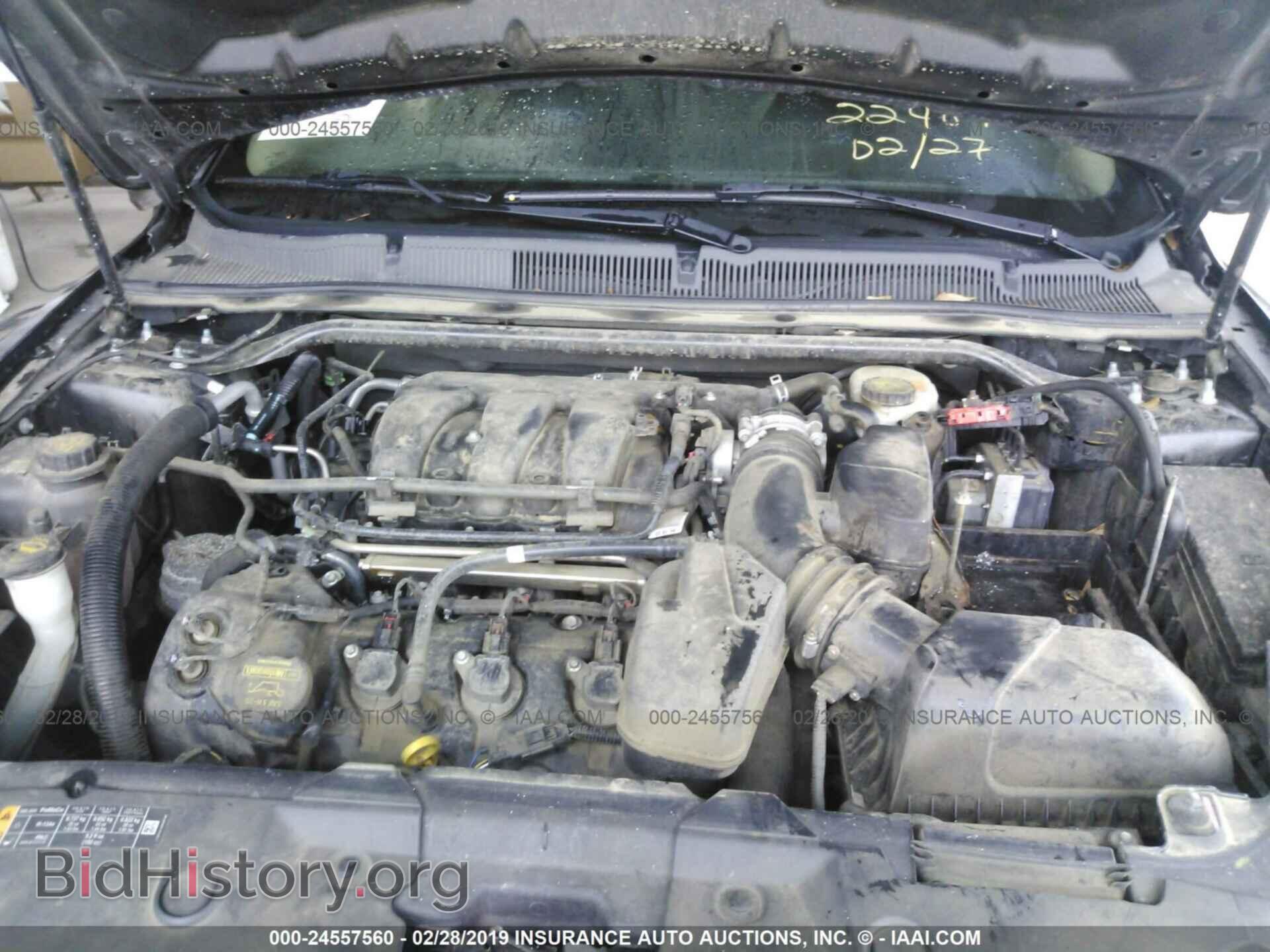 2013 FORD TAURUS - VIN: 1FAHP2D83DG223047 - Фото 10
