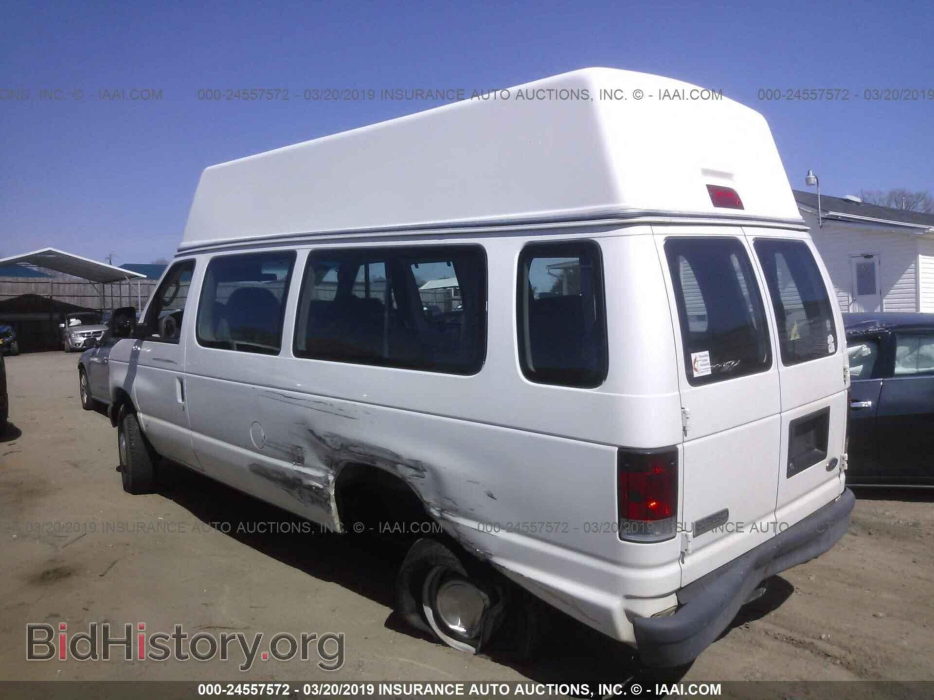 2006 FORD ECONOLINE - VIN: 1FTSS34L36HB04498 - Фото 3