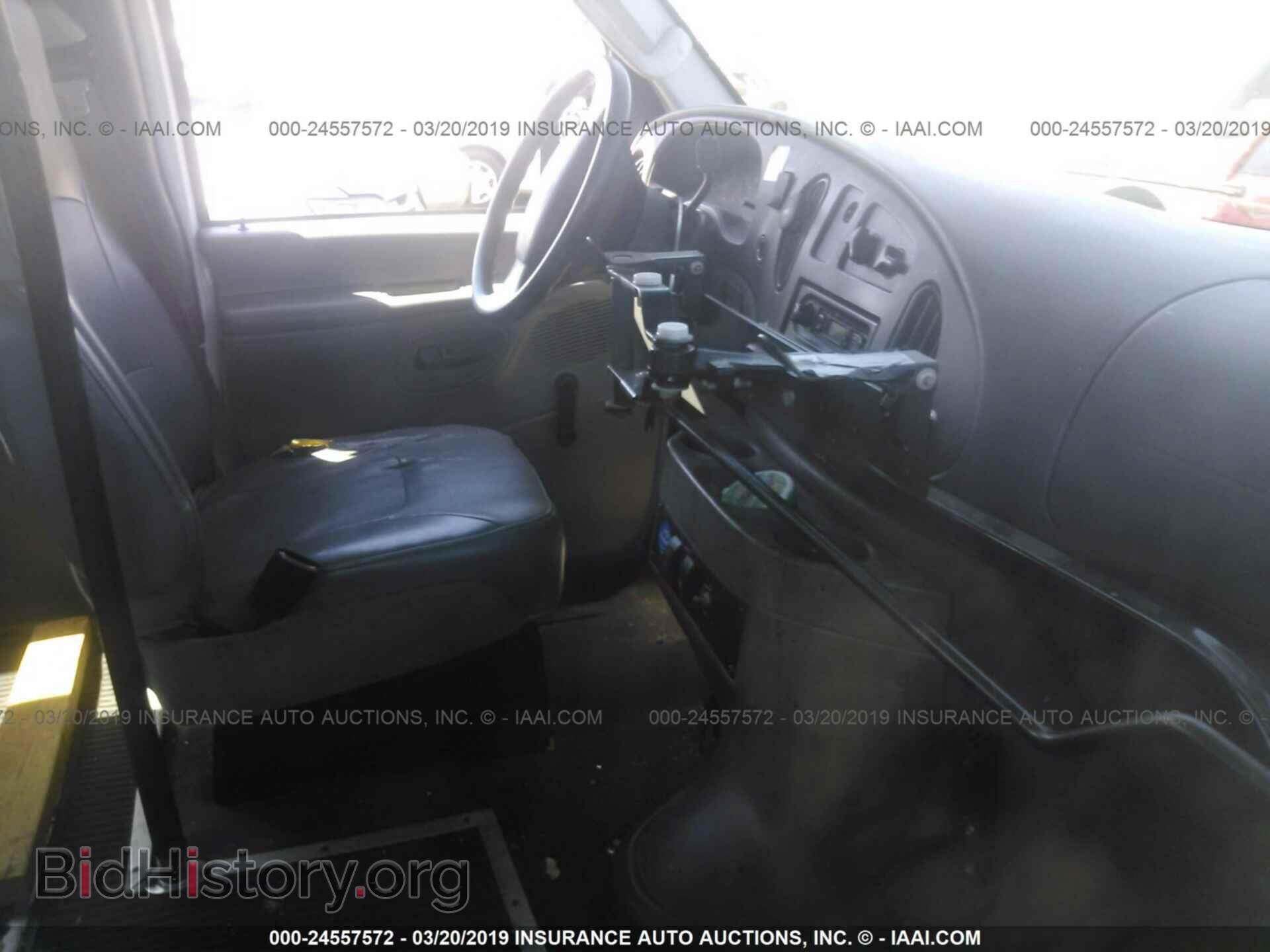 2006 FORD ECONOLINE - VIN: 1FTSS34L36HB04498 - Фото 5
