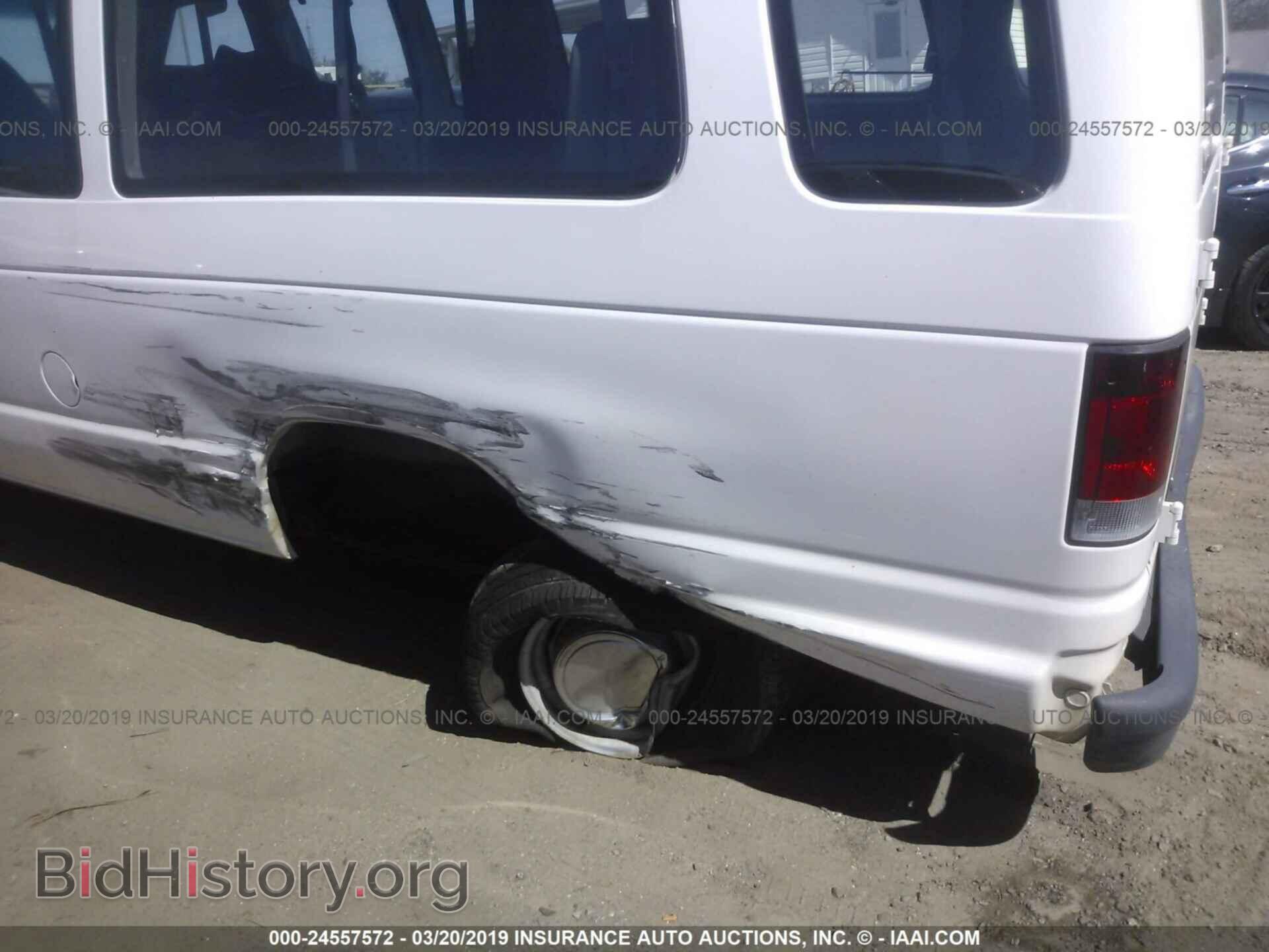 2006 FORD ECONOLINE - VIN: 1FTSS34L36HB04498 - Фото 6