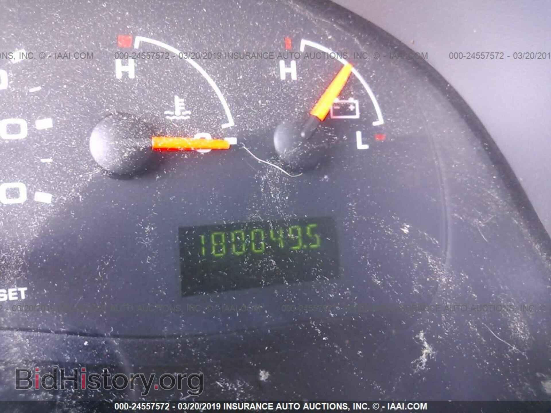 2006 FORD ECONOLINE - VIN: 1FTSS34L36HB04498 - Фото 7