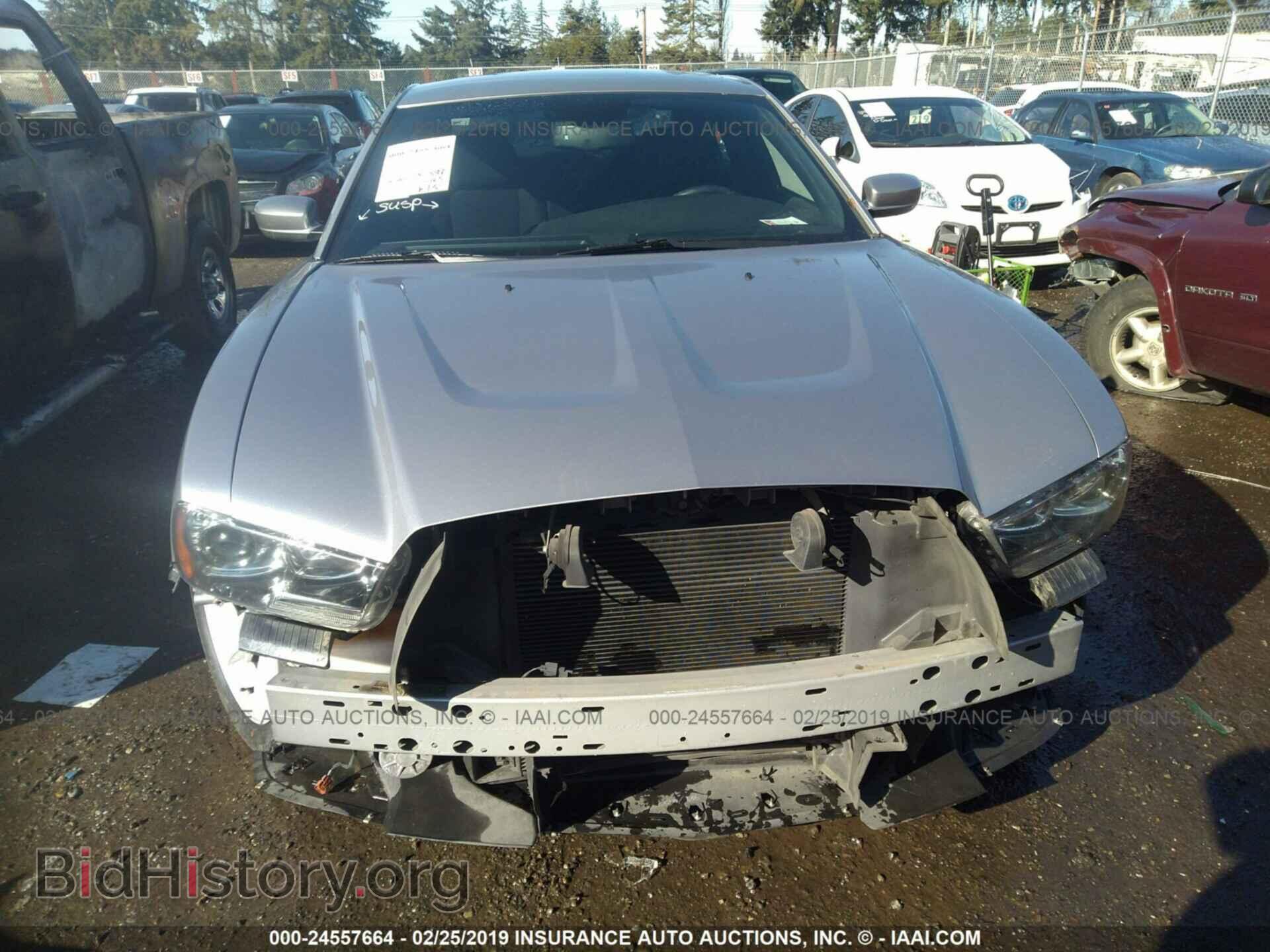 2014 DODGE CHARGER - VIN: 2C3CDXDT3EH180757 - Фото 6