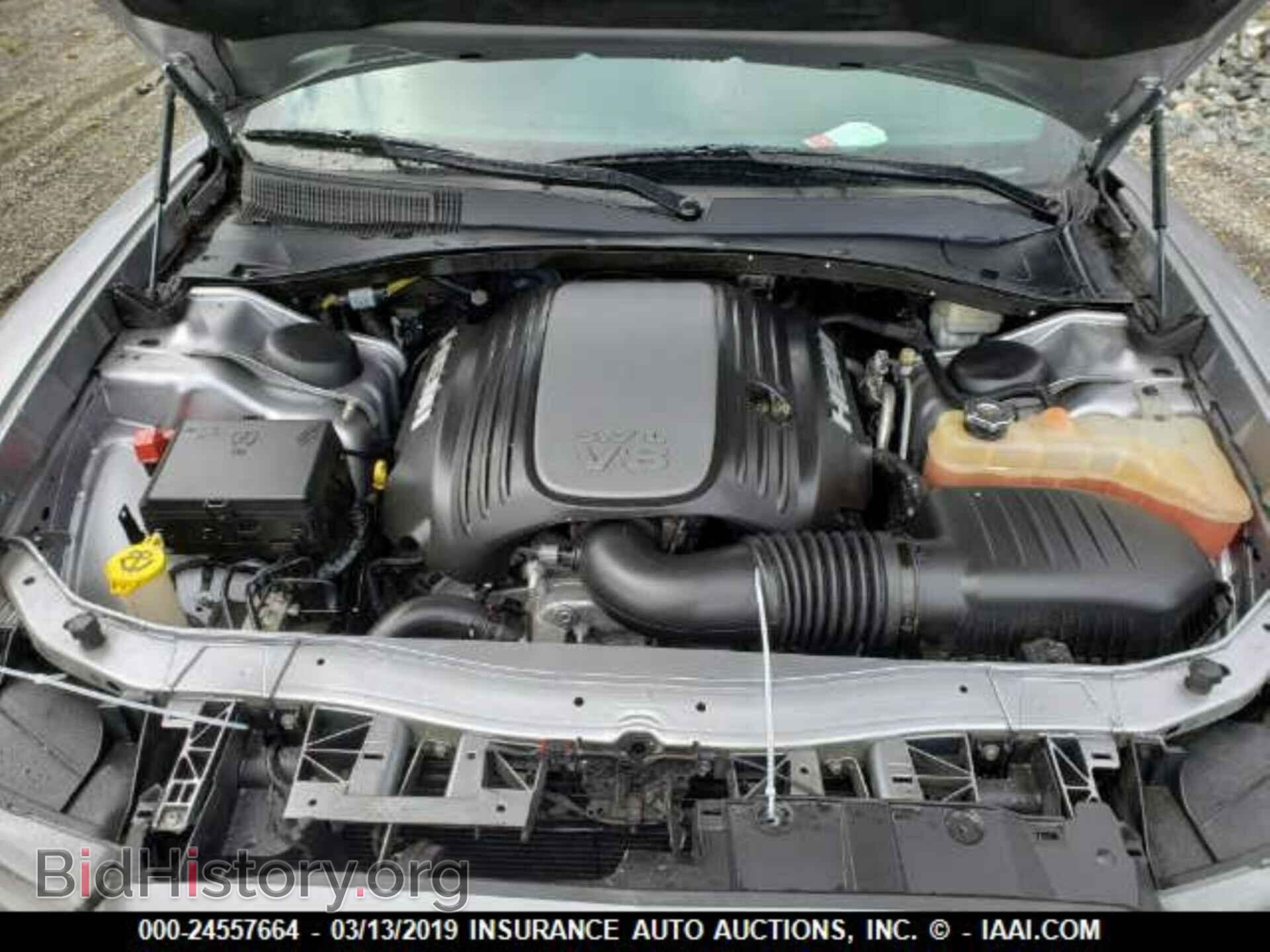 2014 DODGE CHARGER - VIN: 2C3CDXDT3EH180757 - Фото 10