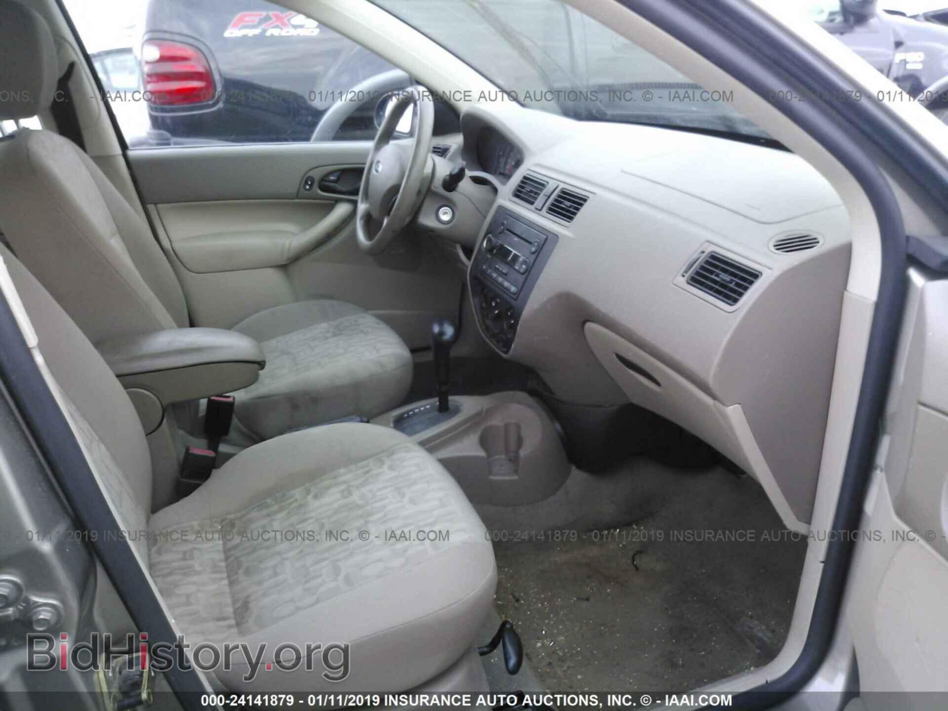 2005 FORD FOCUS - VIN: 1FAFP36N65W159710 - Photo 5